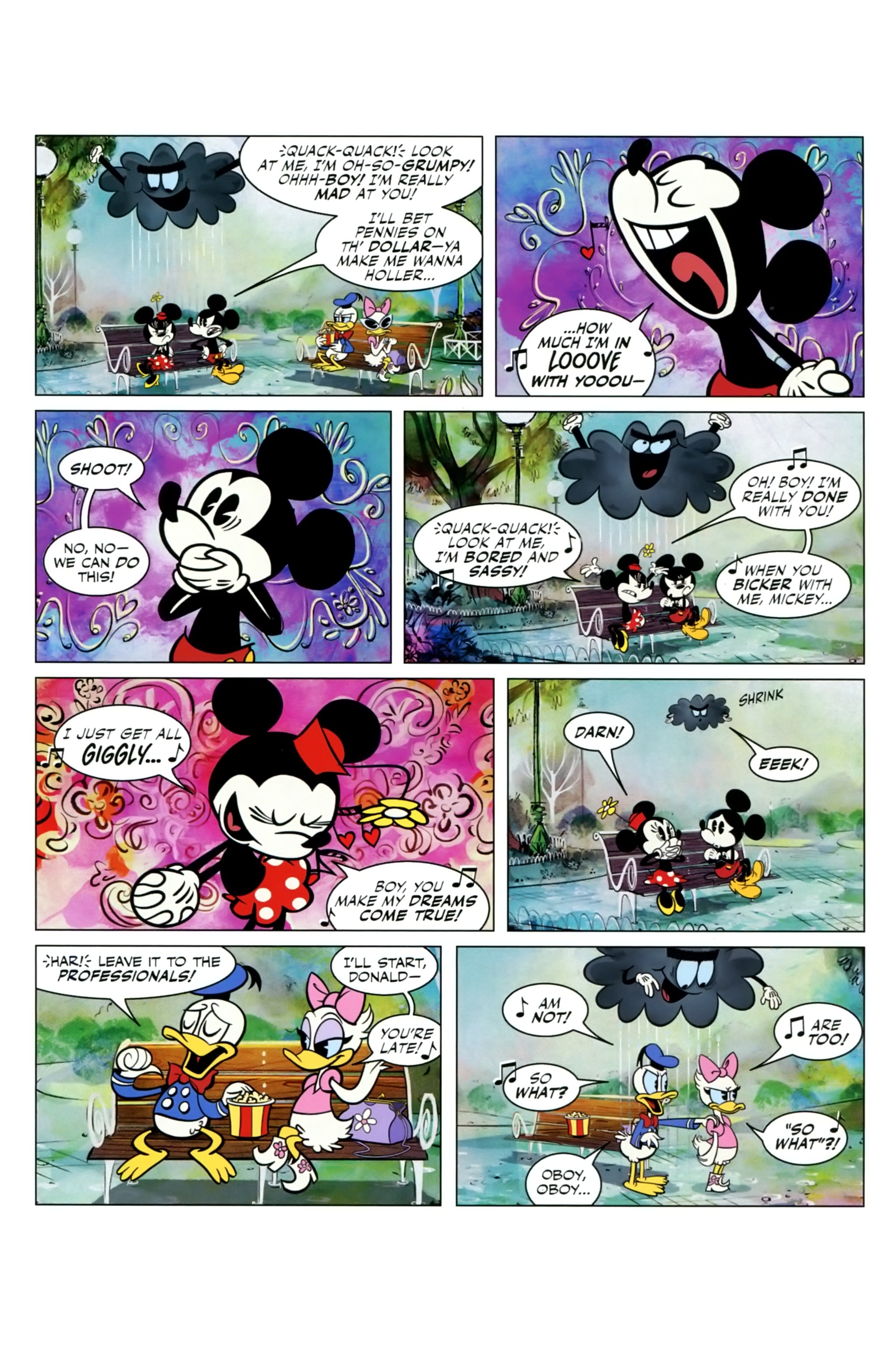 Mickey Mouse Shorts - Season One (2016-) issue 2 - Page 25