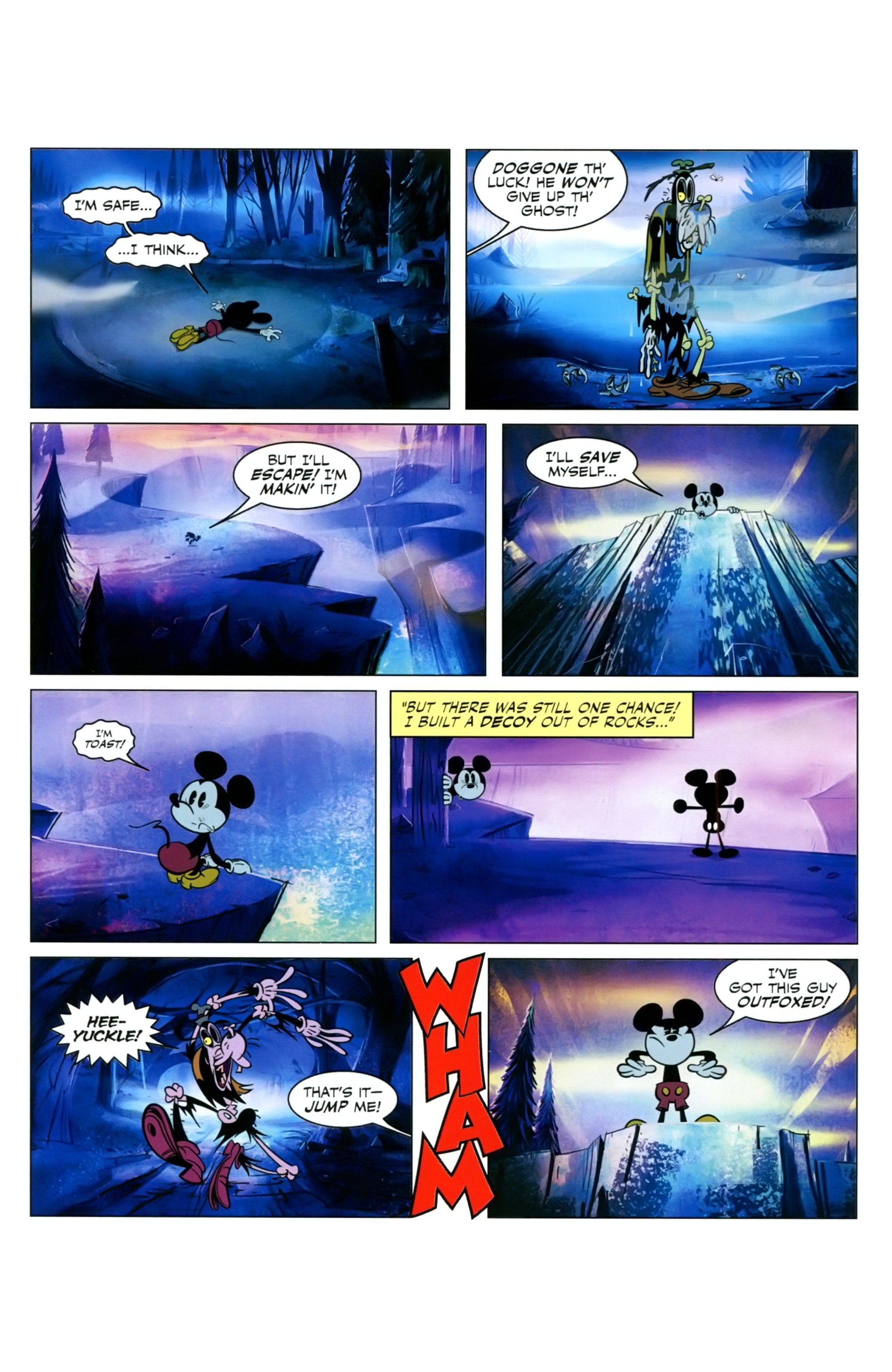 Mickey Mouse Shorts - Season One (2016-) issue 3 - Page 6