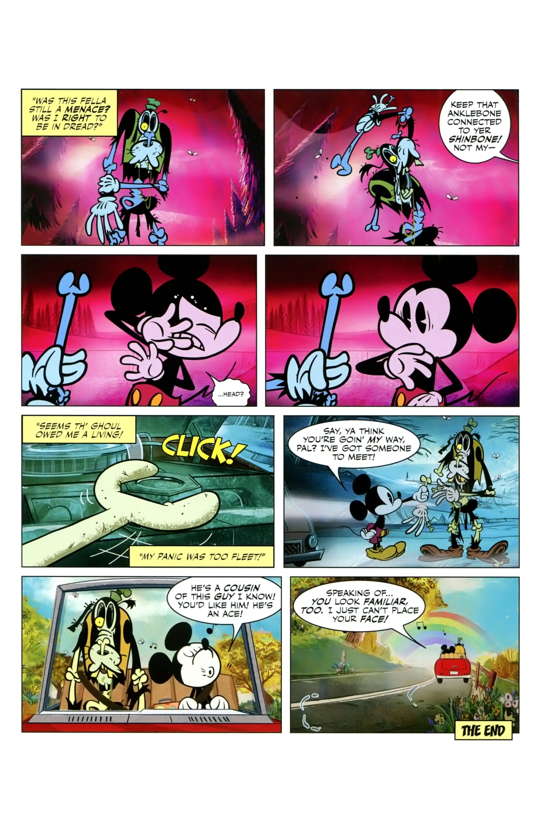 Mickey Mouse Shorts - Season One (2016-) issue 3 - Page 8