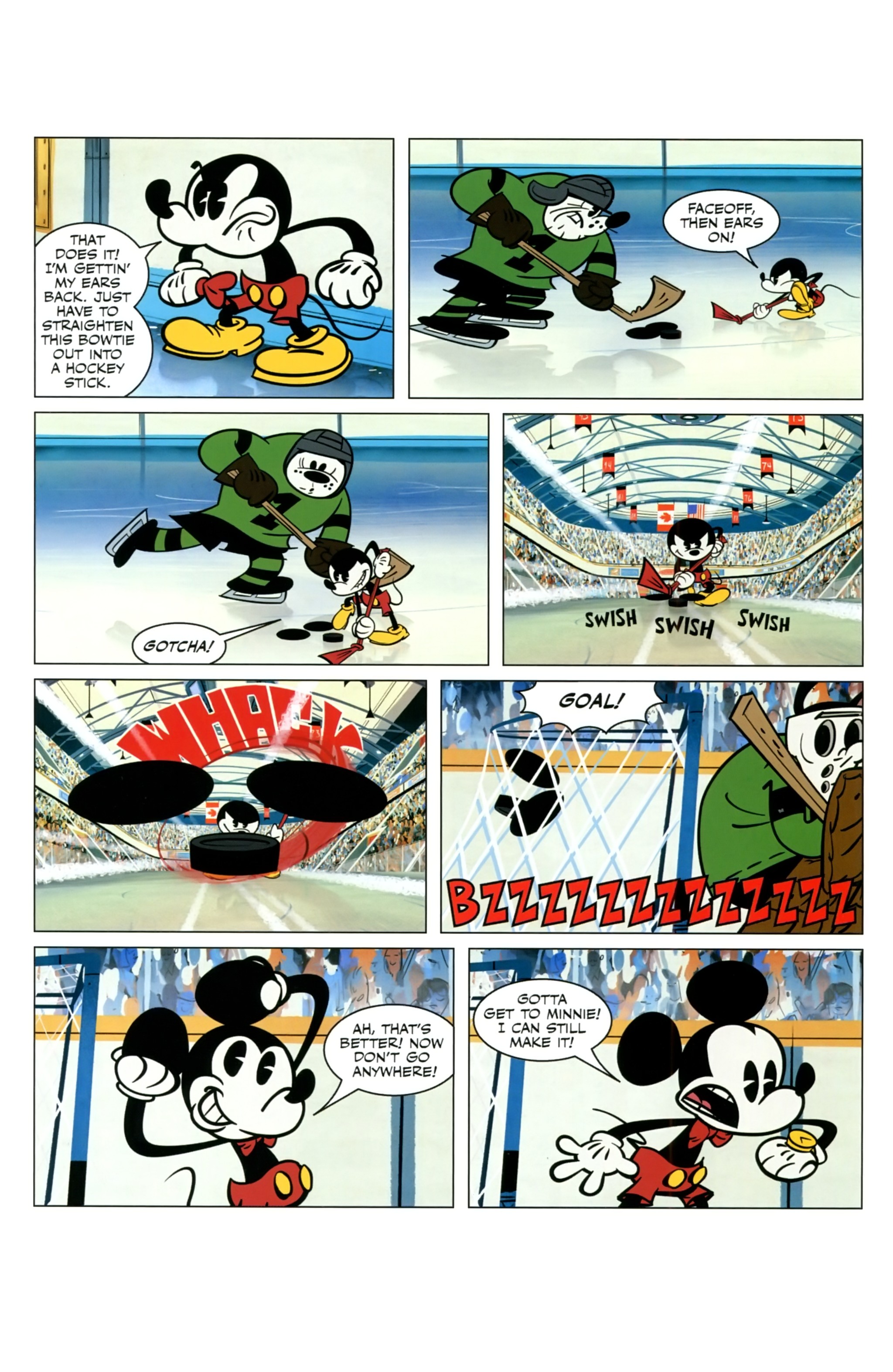 Mickey Mouse Shorts - Season One (2016-) issue 3 - Page 13