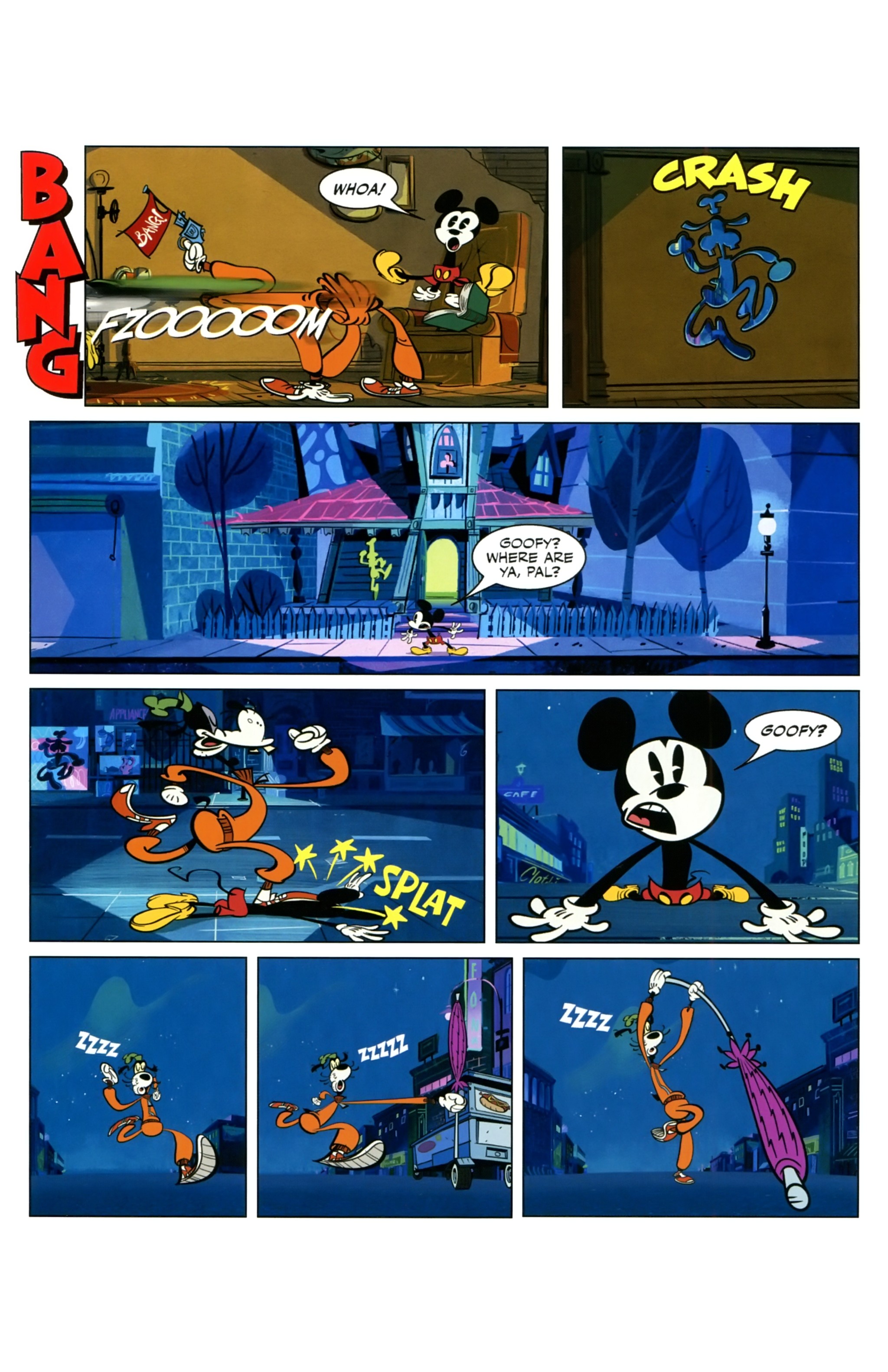 Mickey Mouse Shorts - Season One (2016-) issue 3 - Page 16