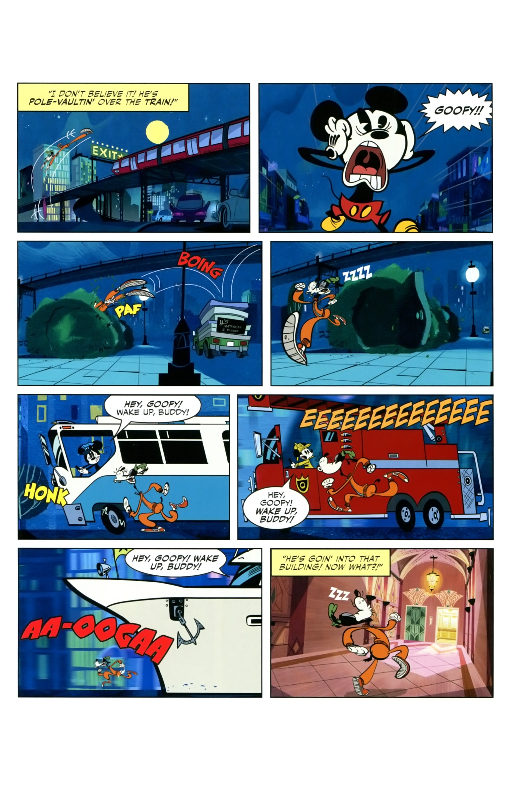 Mickey Mouse Shorts - Season One (2016-) issue 3 - Page 17