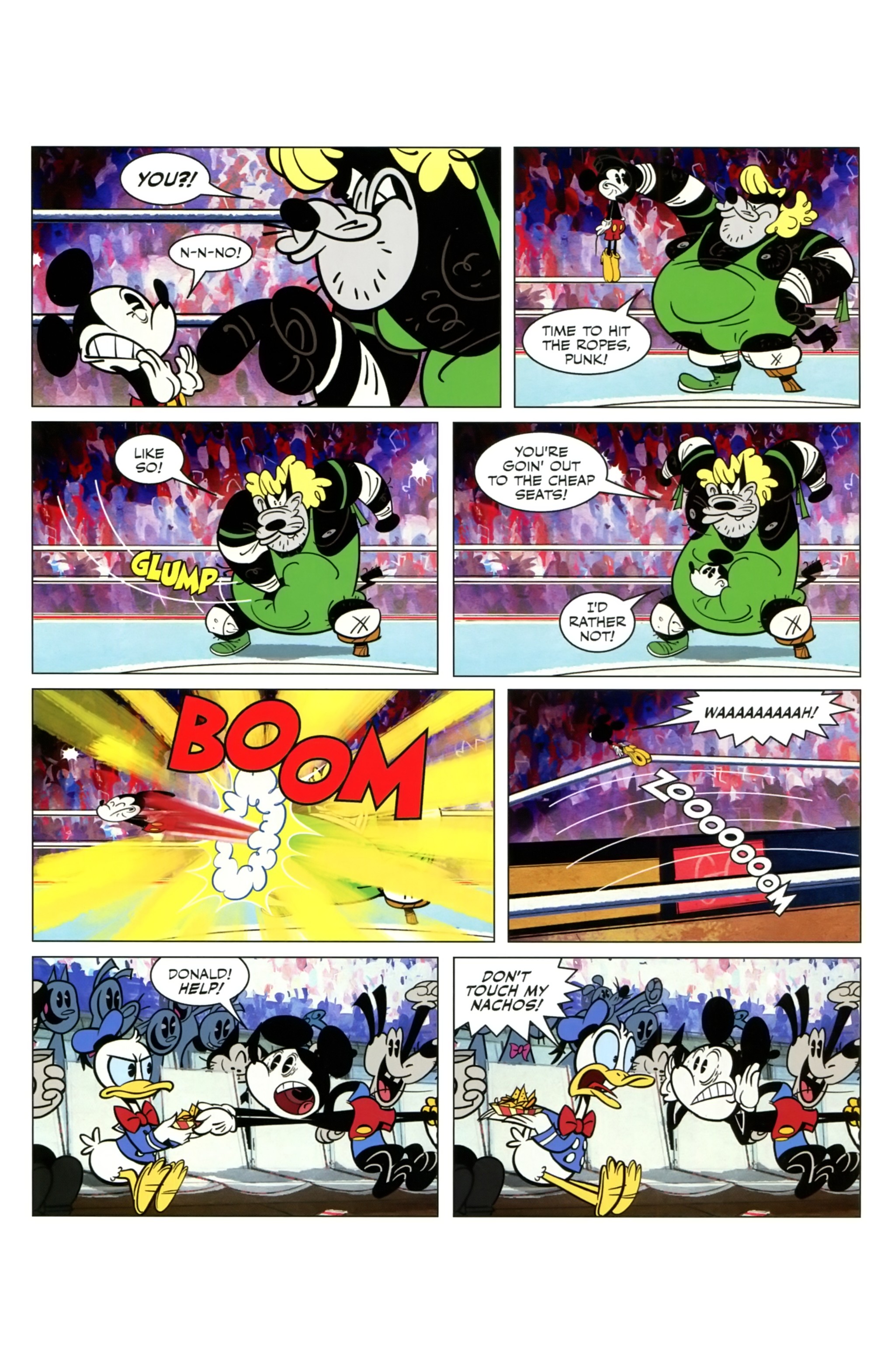 Mickey Mouse Shorts - Season One (2016-) issue 3 - Page 29