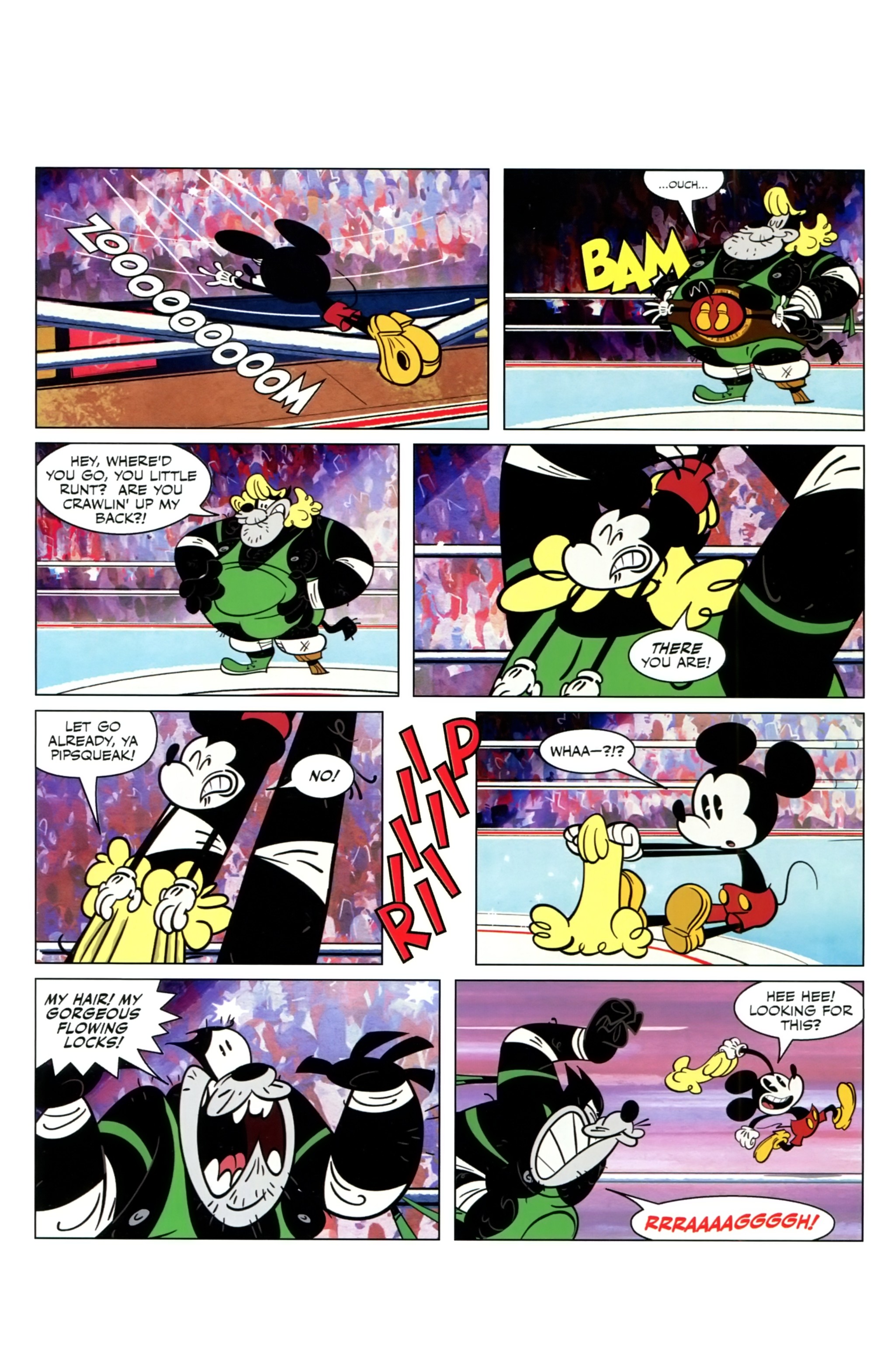 Mickey Mouse Shorts - Season One (2016-) issue 3 - Page 30