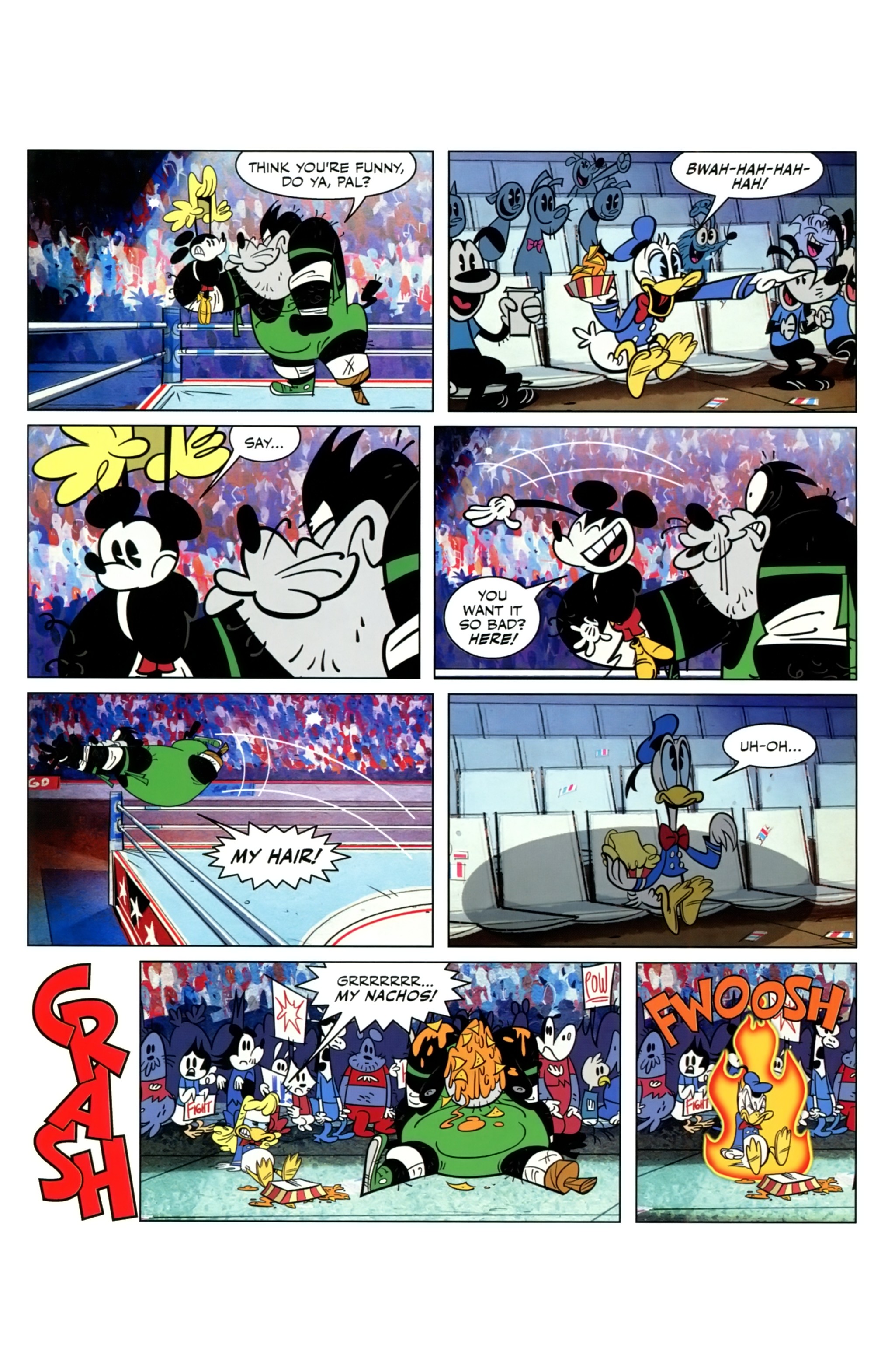 Mickey Mouse Shorts - Season One (2016-) issue 3 - Page 31