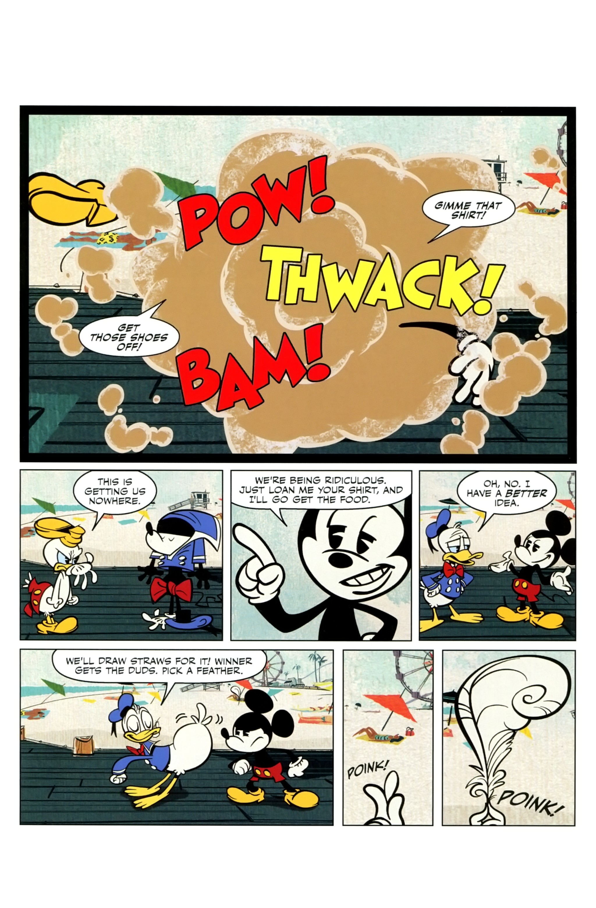 Mickey Mouse Shorts - Season One (2016-) issue 4 - Page 5