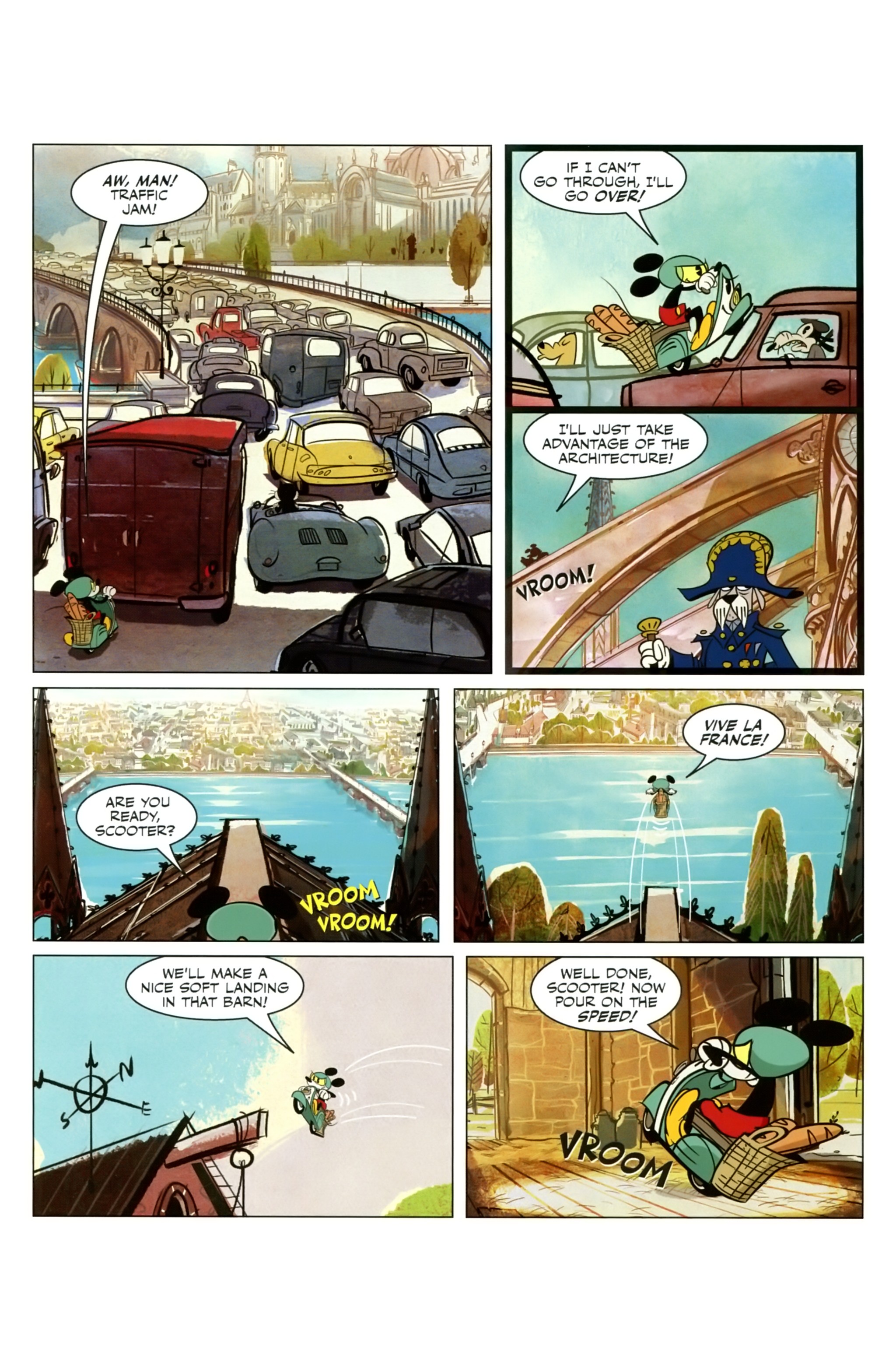 Mickey Mouse Shorts - Season One (2016-) issue 4 - Page 10