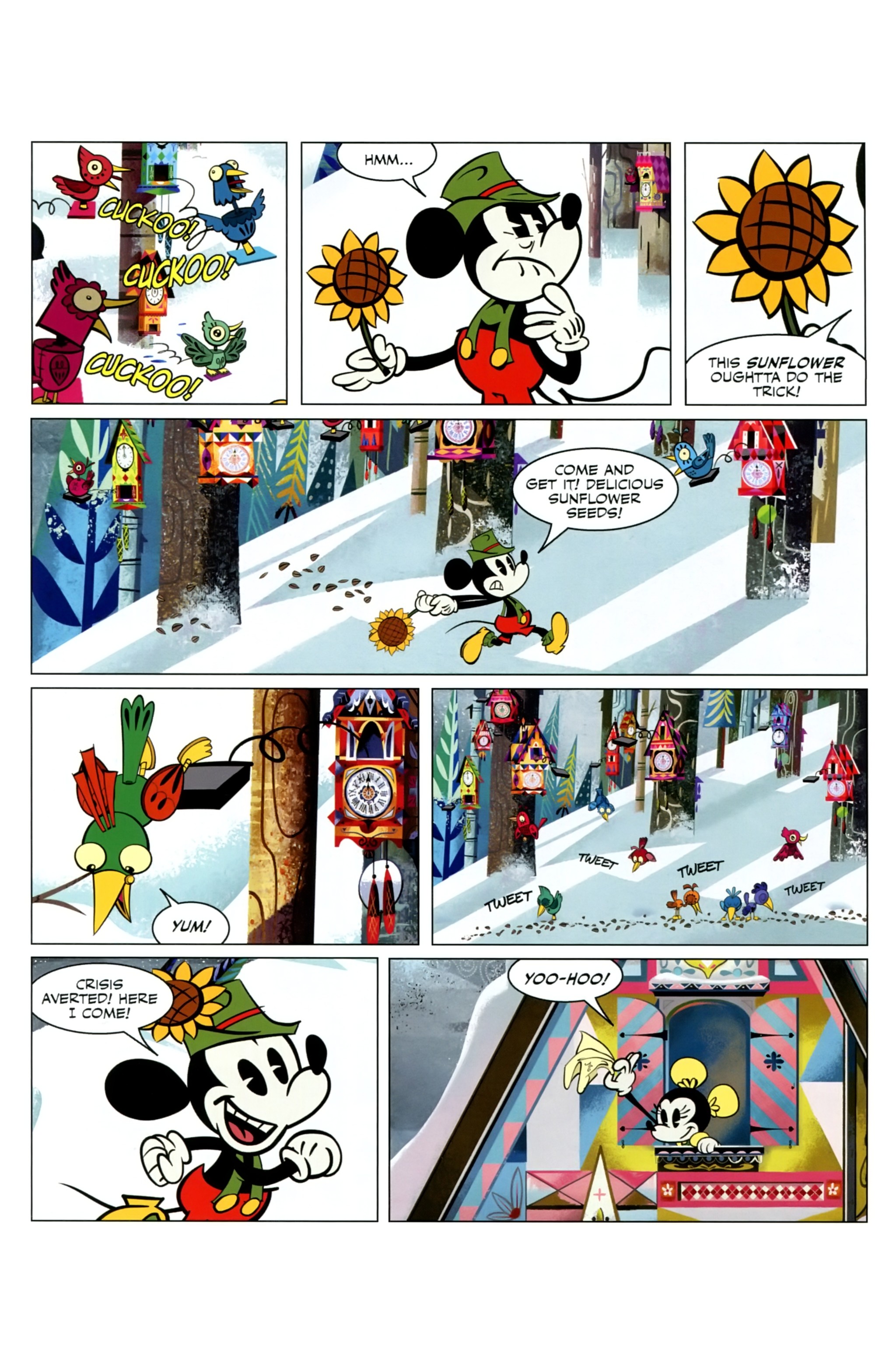 Mickey Mouse Shorts - Season One (2016-) issue 4 - Page 29