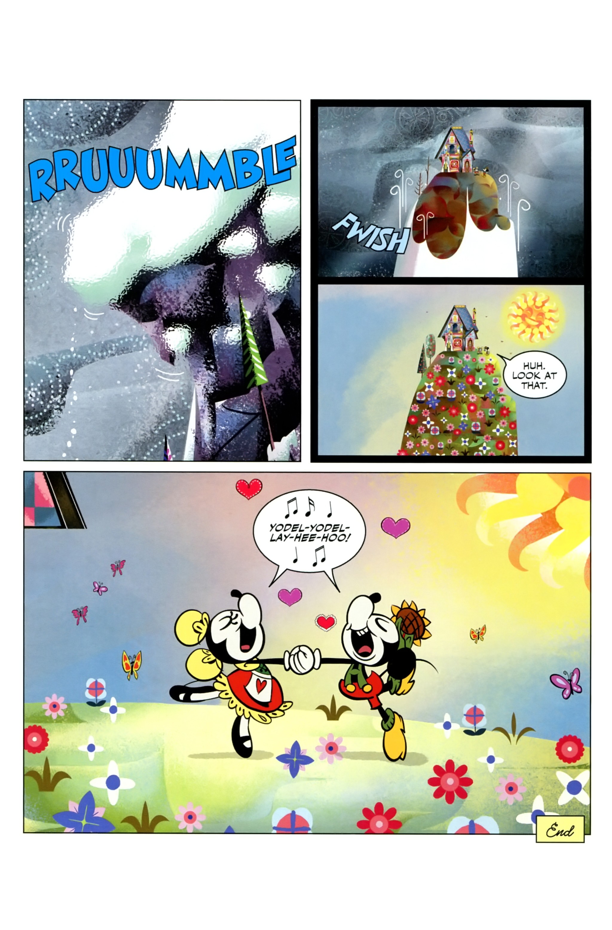 Mickey Mouse Shorts - Season One (2016-) issue 4 - Page 32