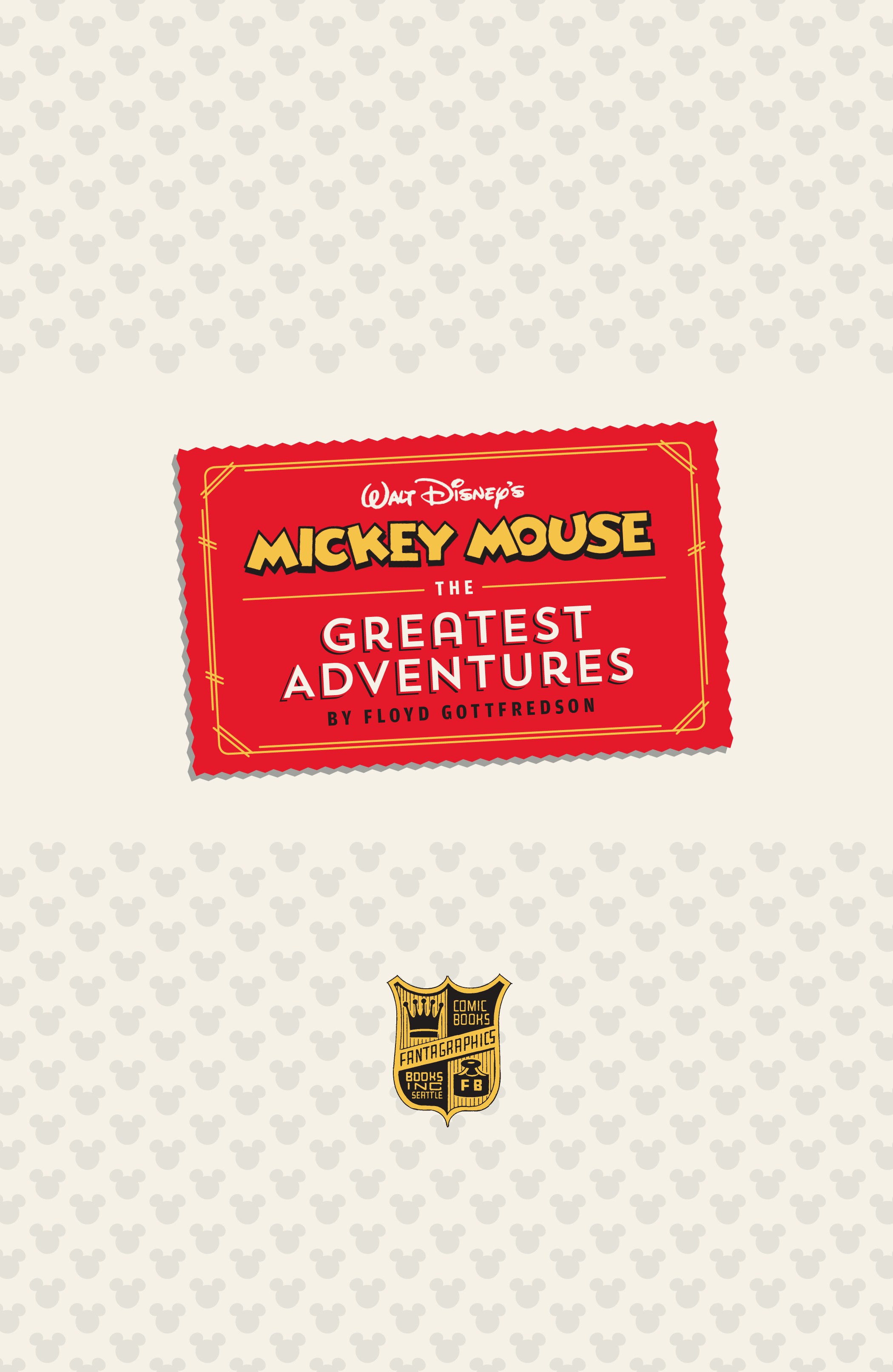 Mickey Mouse: The Greatest Adventures (2018): Chapter 1 - Page 2