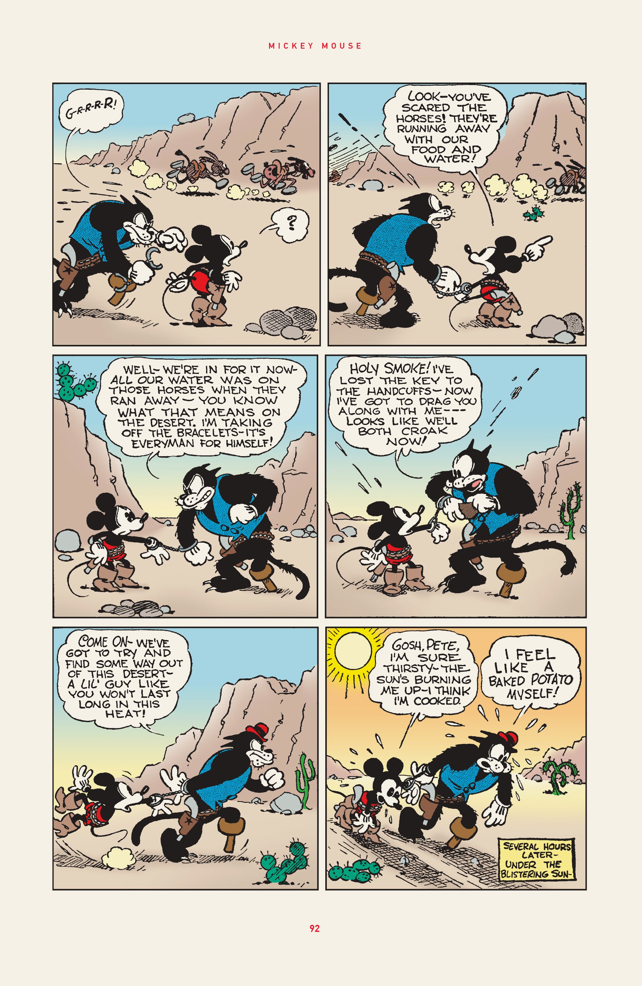 Mickey Mouse: The Greatest Adventures (2018) issue 1 - Page 103