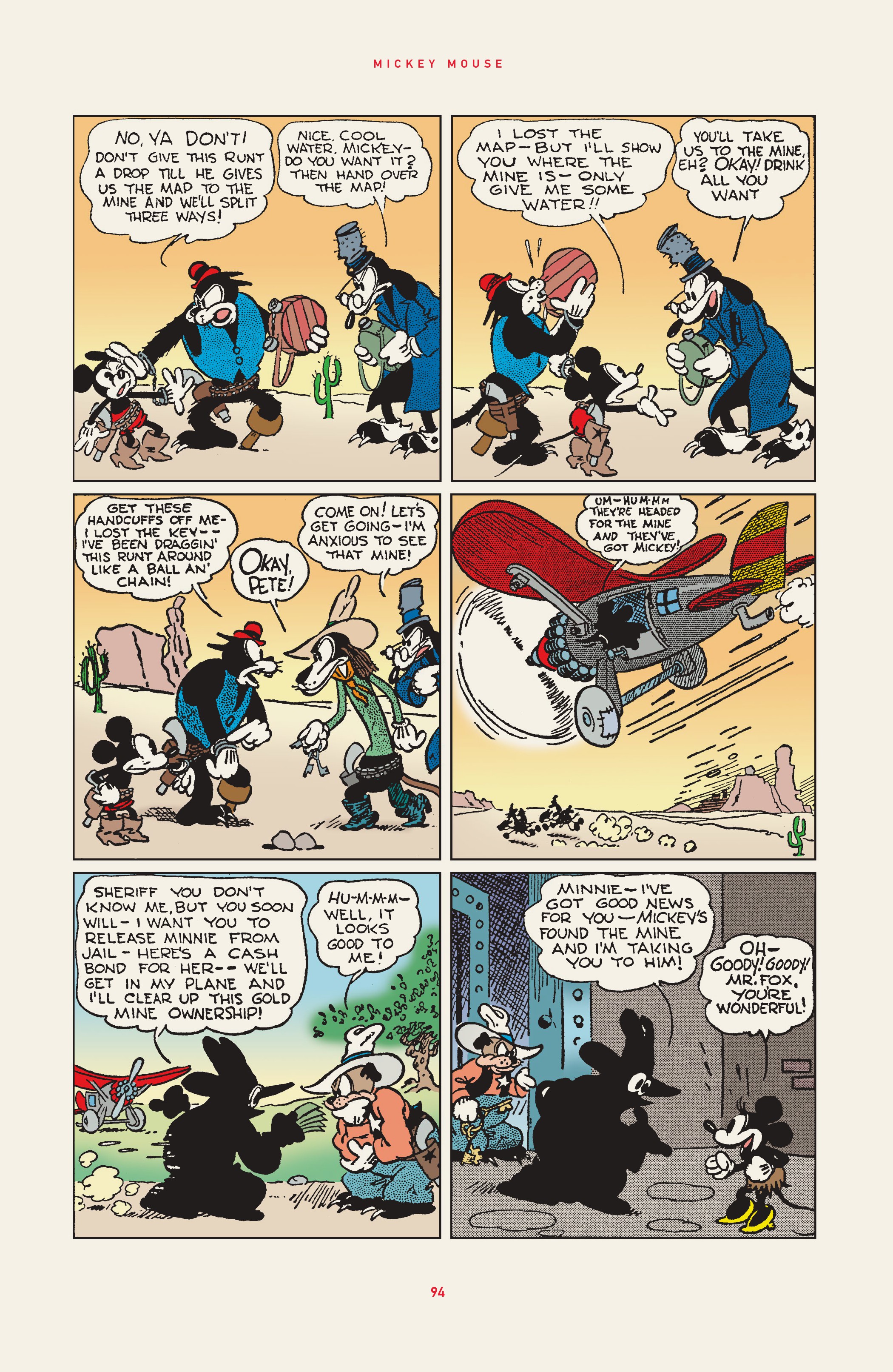 Mickey Mouse: The Greatest Adventures (2018) issue 1 - Page 105