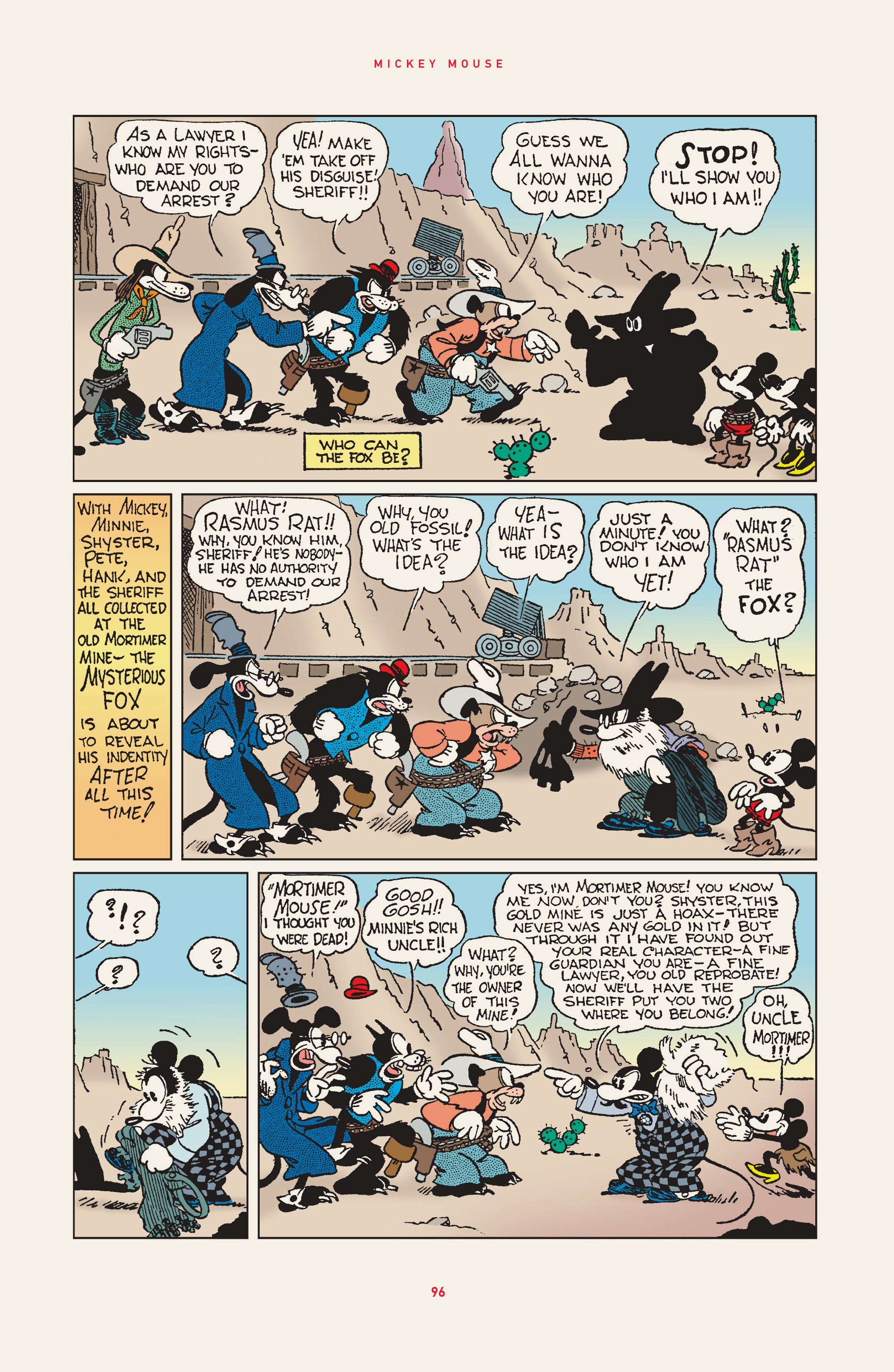 Mickey Mouse: The Greatest Adventures (2018) issue 1 - Page 107