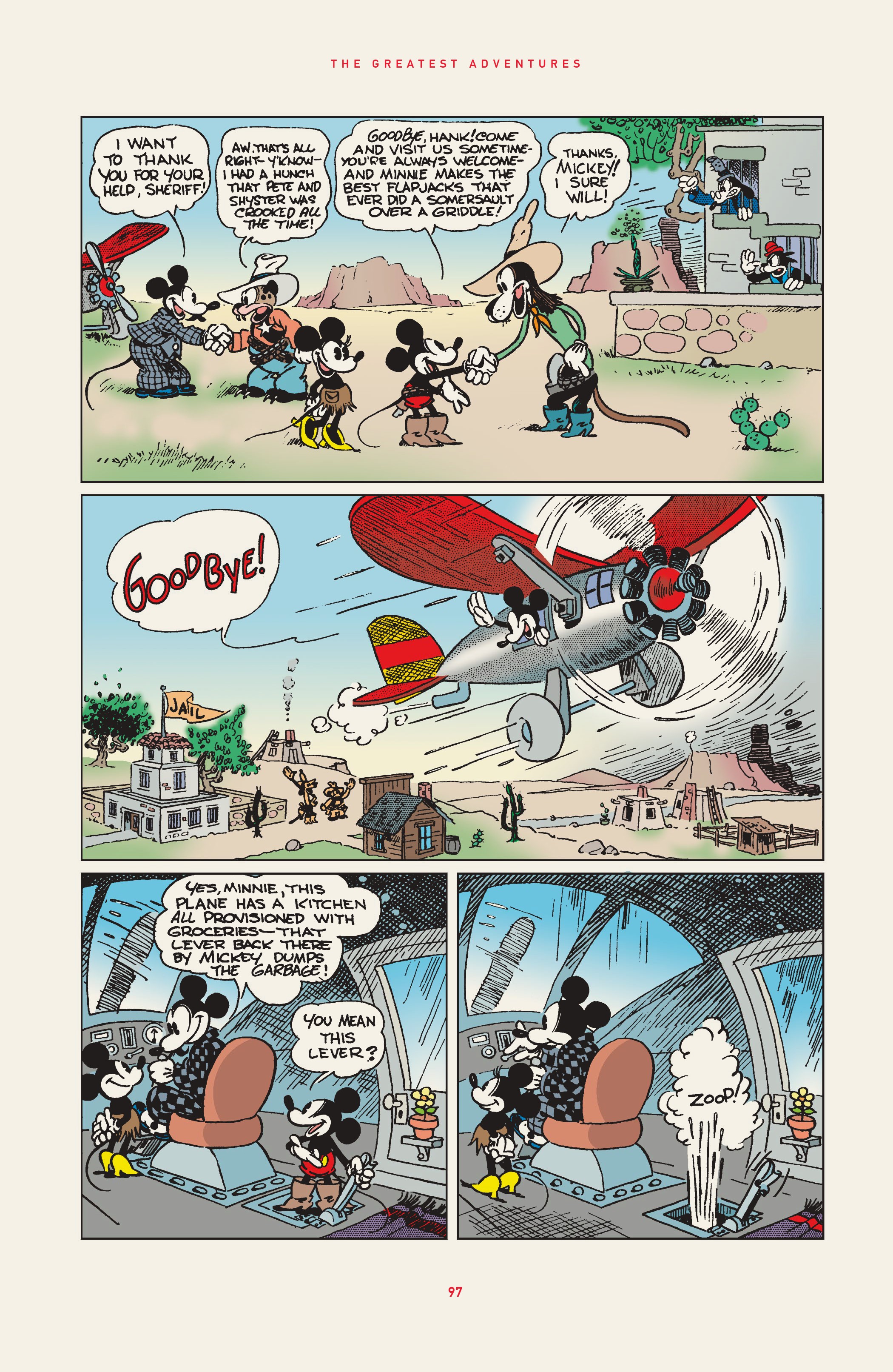 Mickey Mouse: The Greatest Adventures (2018) issue 1 - Page 108