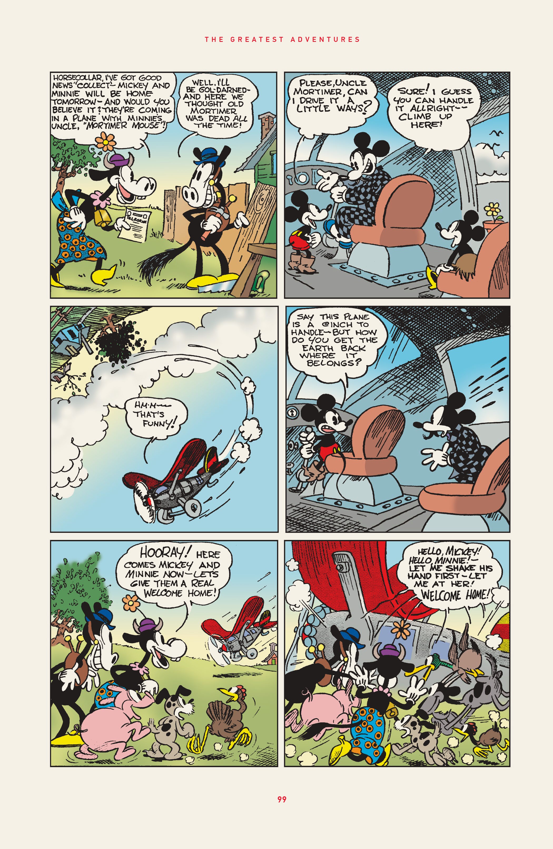 Mickey Mouse: The Greatest Adventures (2018) issue 1 - Page 110