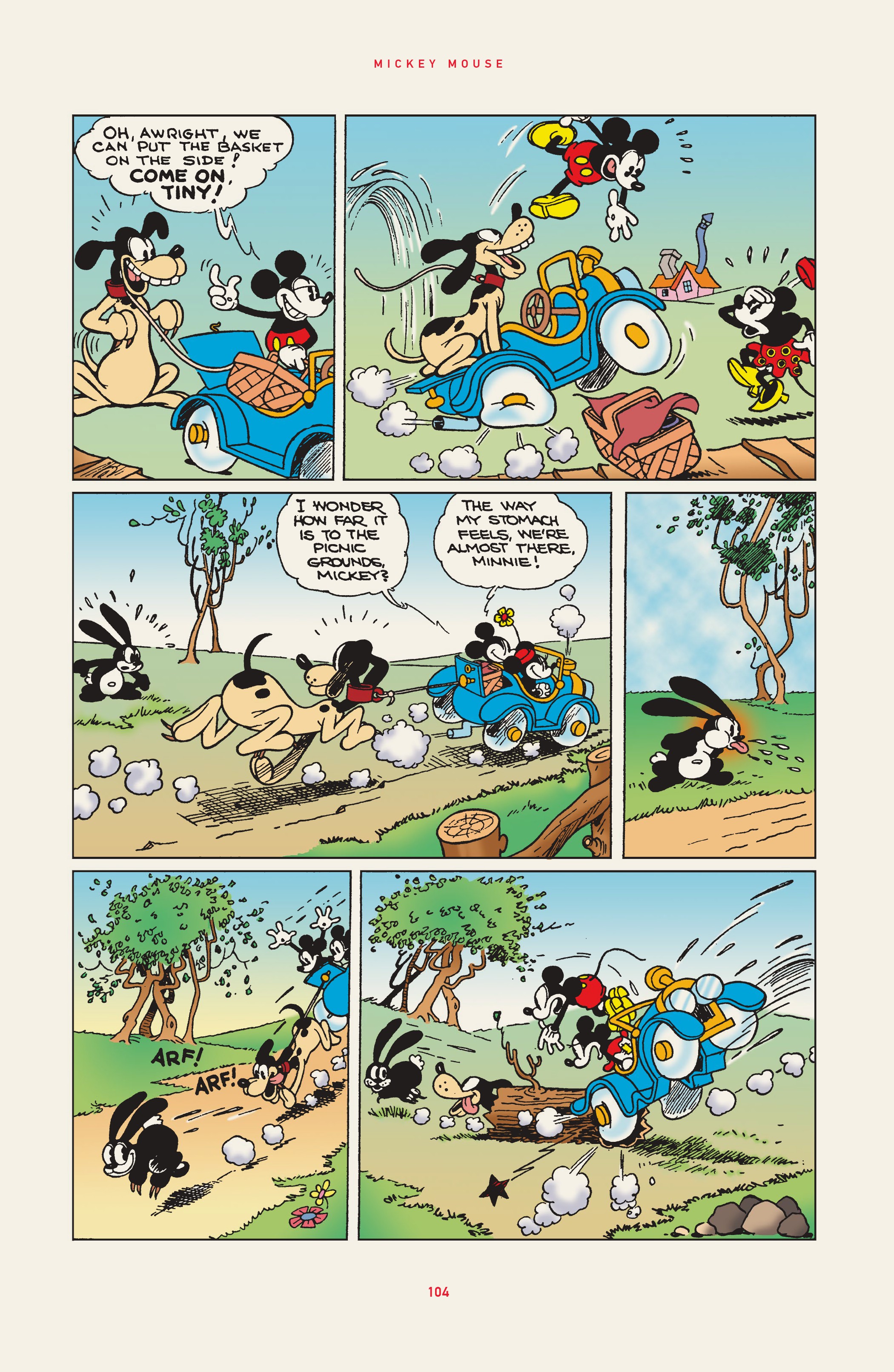 Mickey Mouse: The Greatest Adventures (2018) issue 1 - Page 115