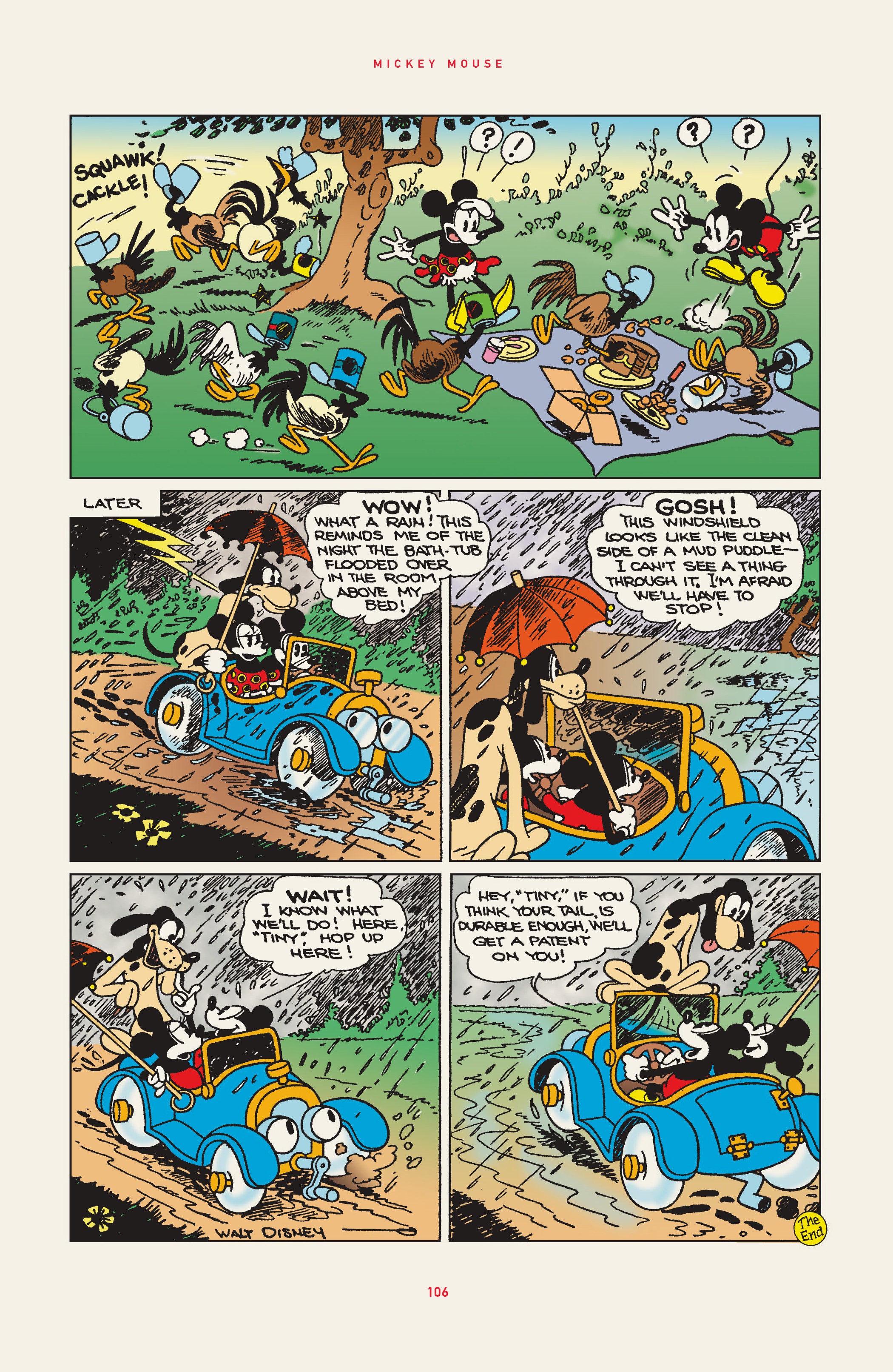 Mickey Mouse: The Greatest Adventures (2018) issue 1 - Page 117