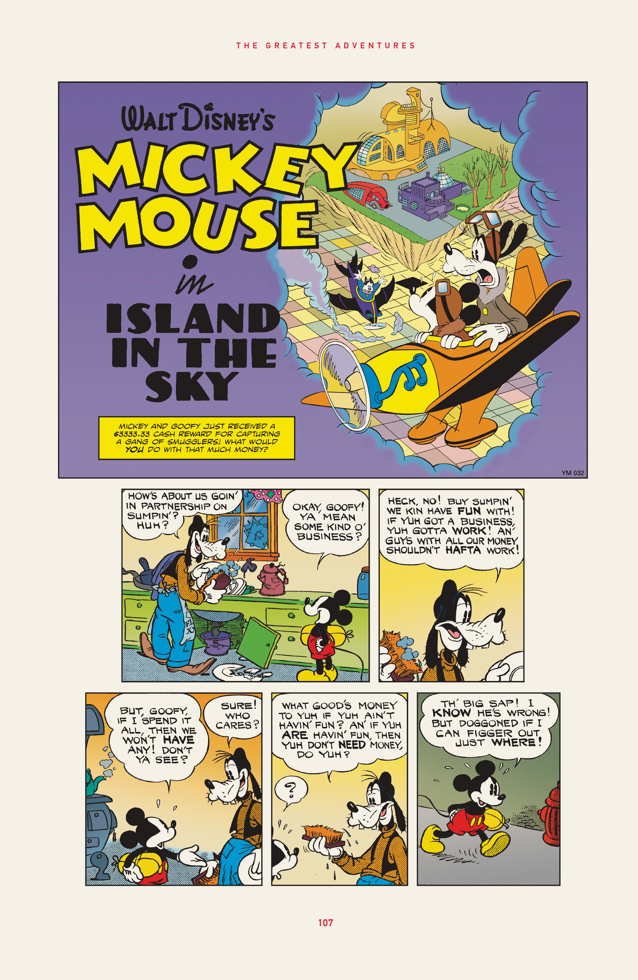 Mickey Mouse: The Greatest Adventures (2018) issue 1 - Page 118