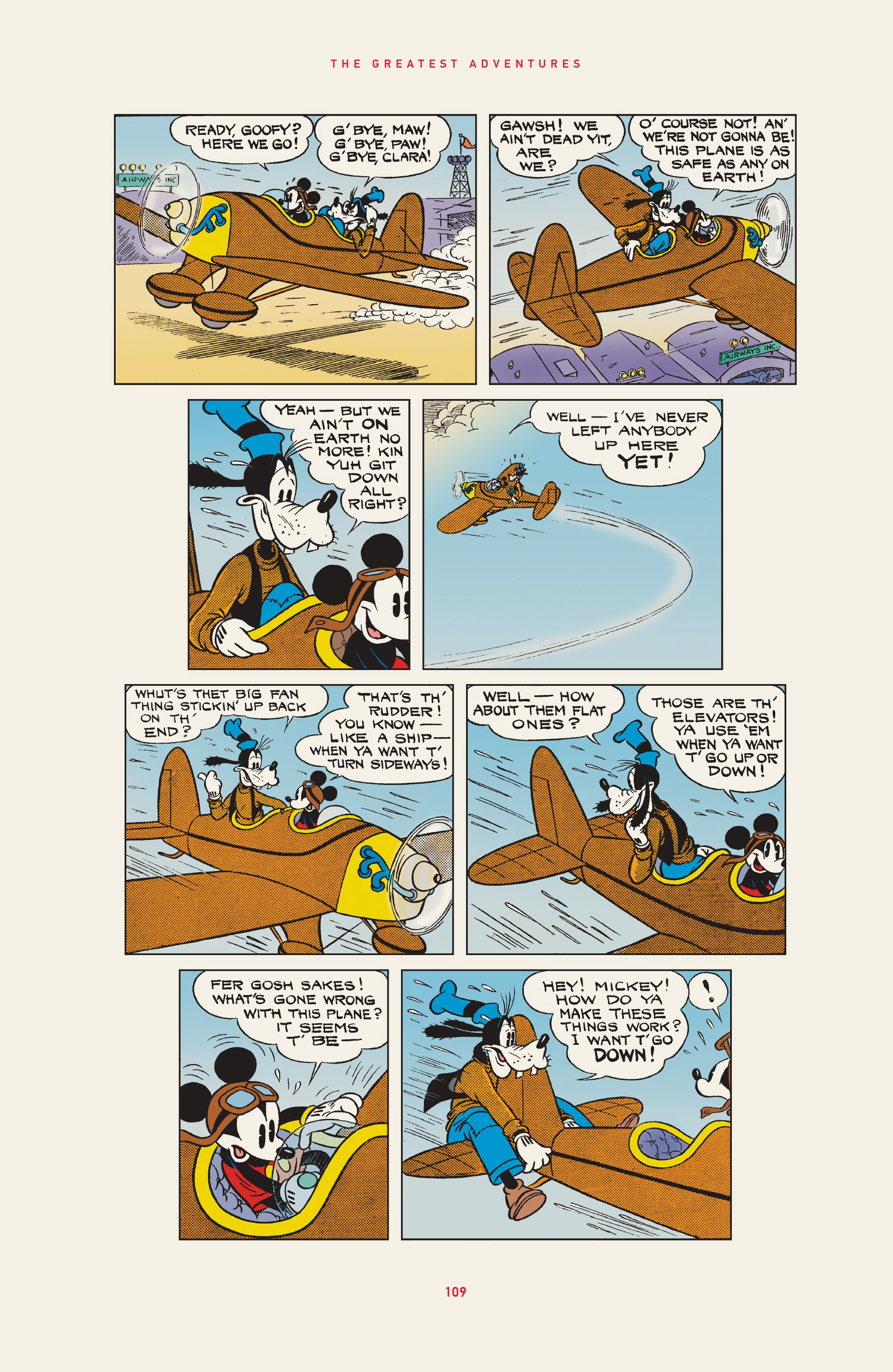 Mickey Mouse: The Greatest Adventures (2018) issue 1 - Page 120