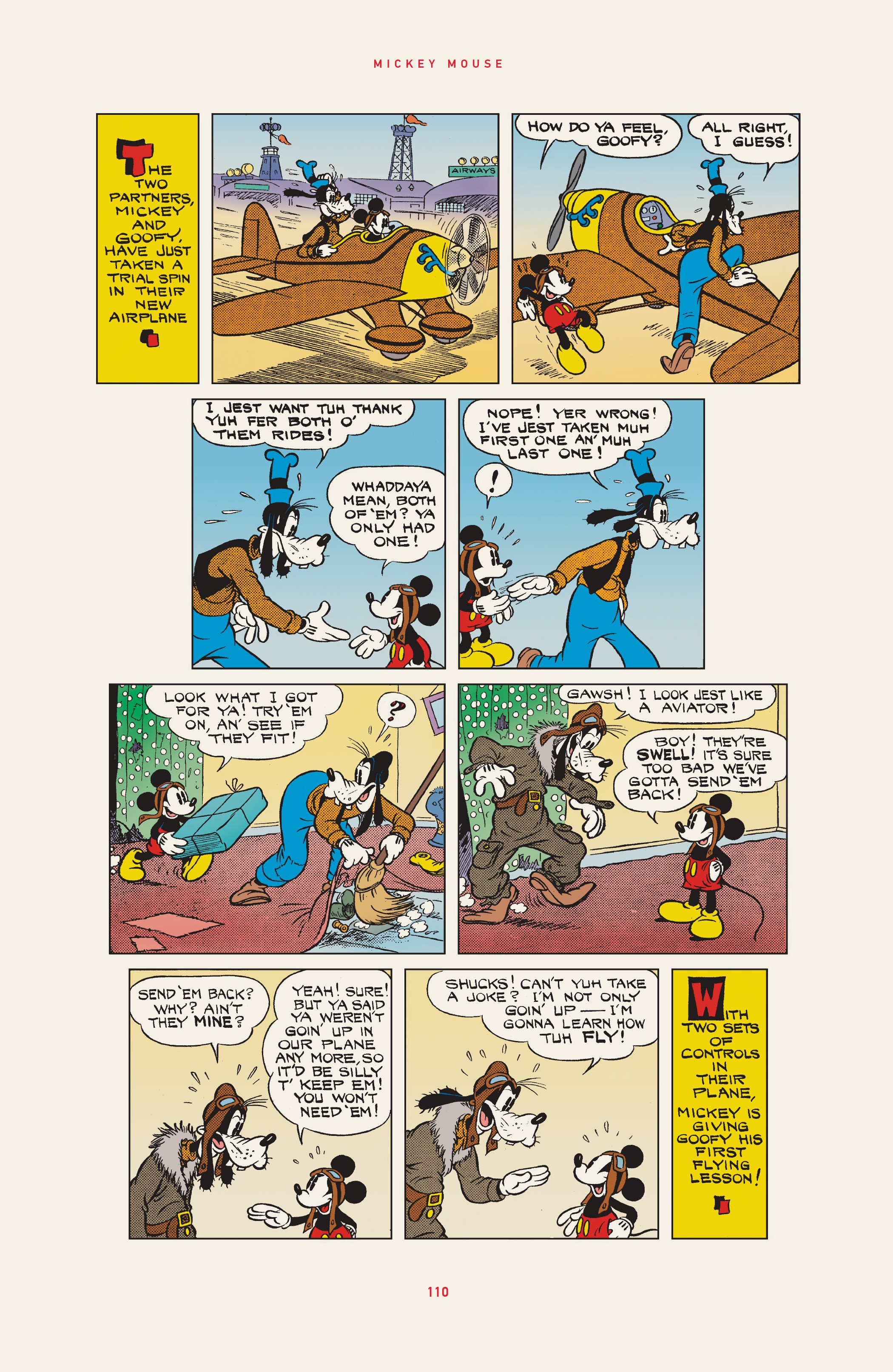 Mickey Mouse: The Greatest Adventures (2018) issue 1 - Page 121