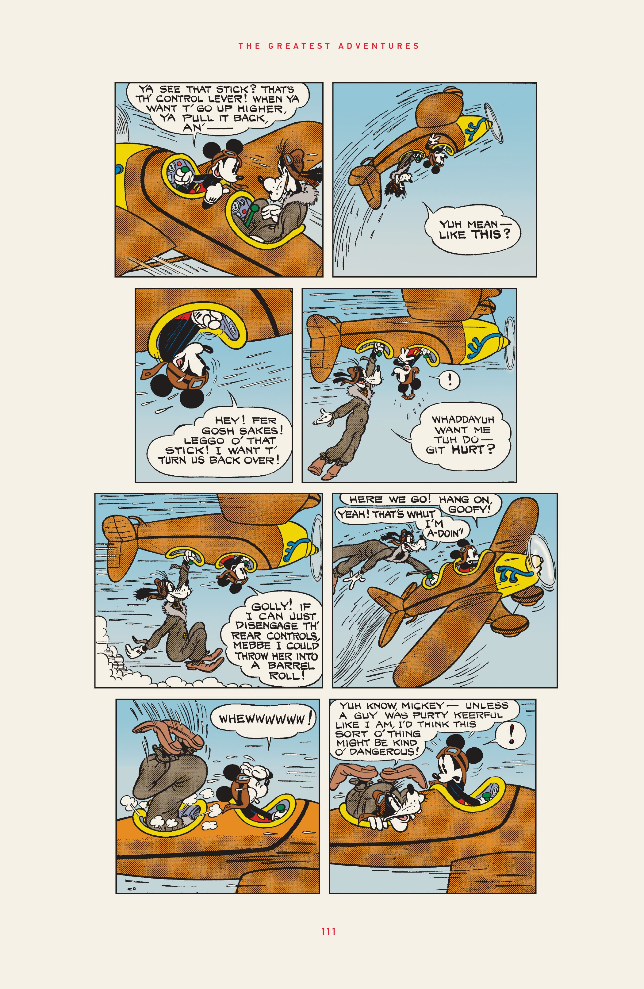 Mickey Mouse: The Greatest Adventures (2018) issue 1 - Page 122