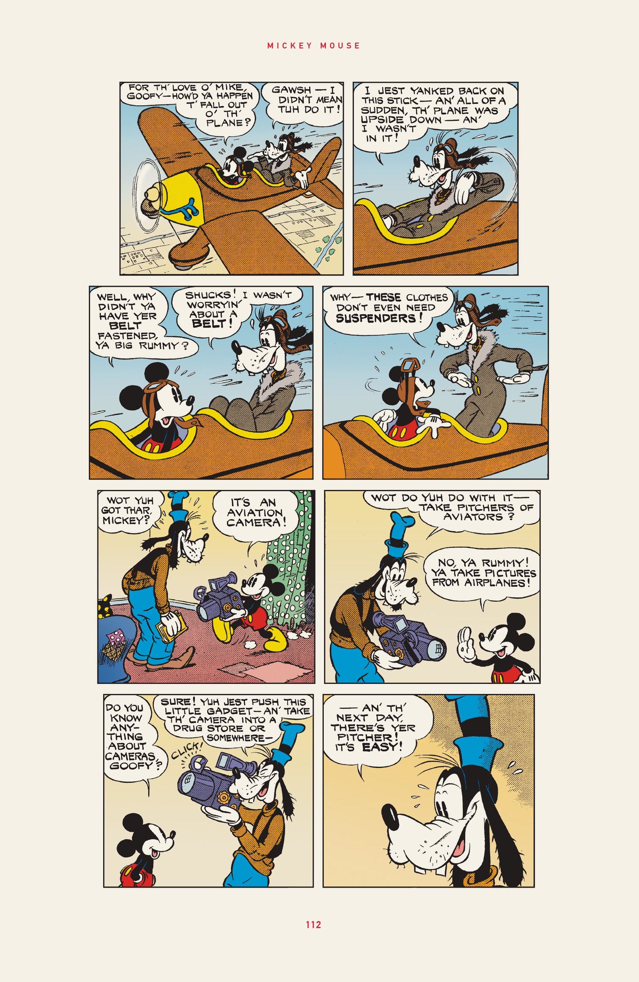 Mickey Mouse: The Greatest Adventures (2018) issue 1 - Page 123