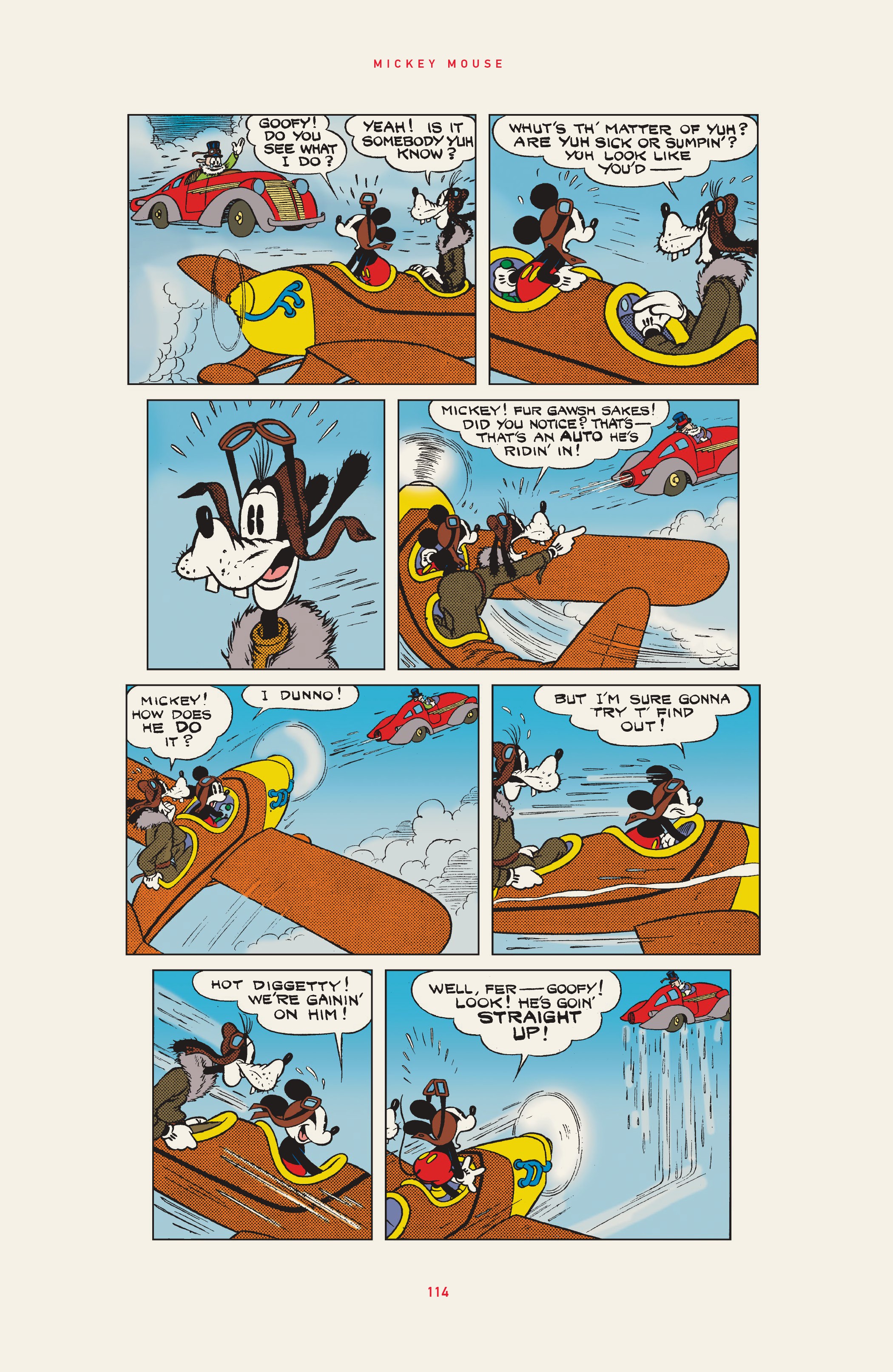 Mickey Mouse: The Greatest Adventures (2018) issue 1 - Page 125