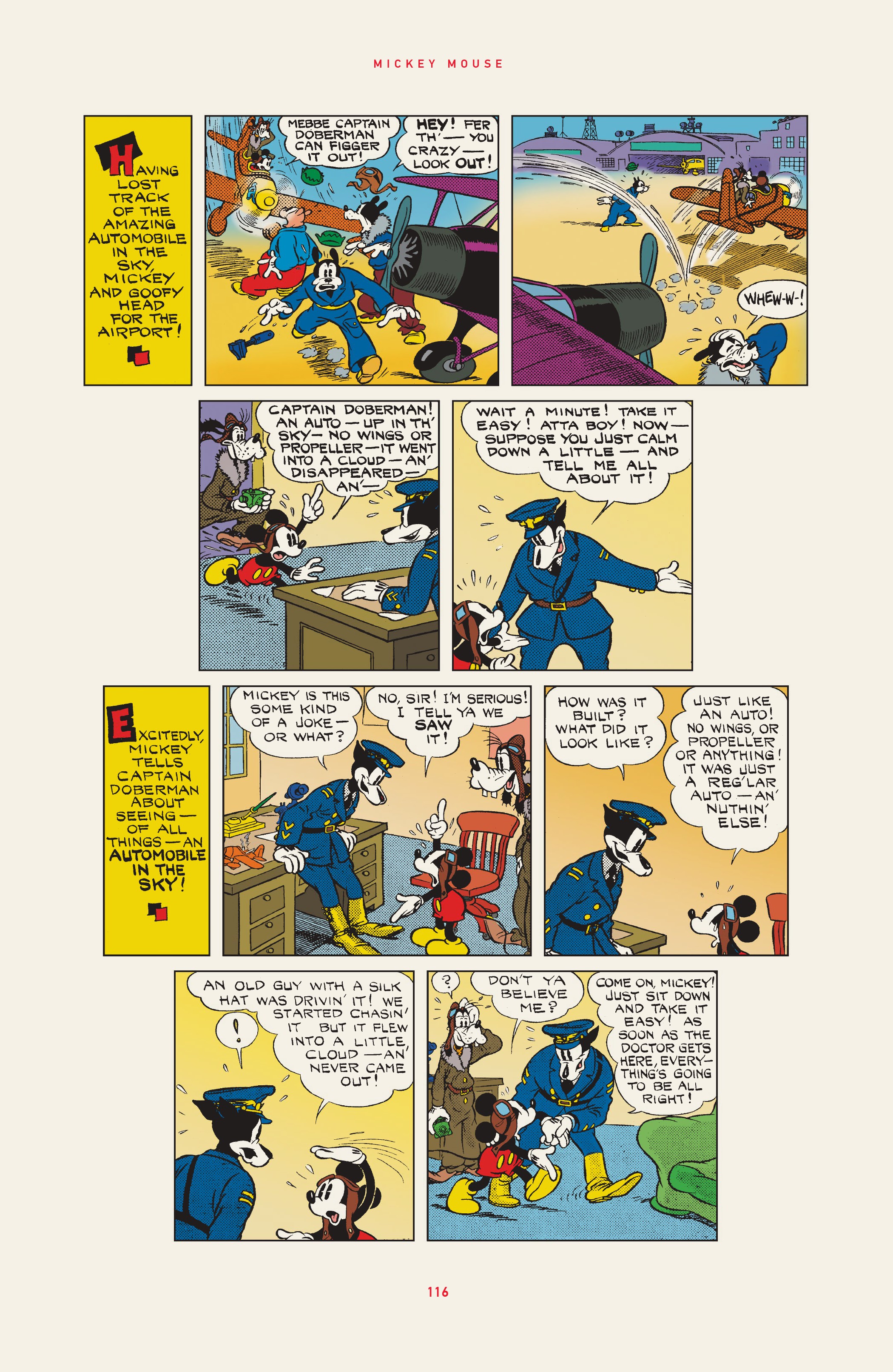 Mickey Mouse: The Greatest Adventures (2018) issue 1 - Page 127