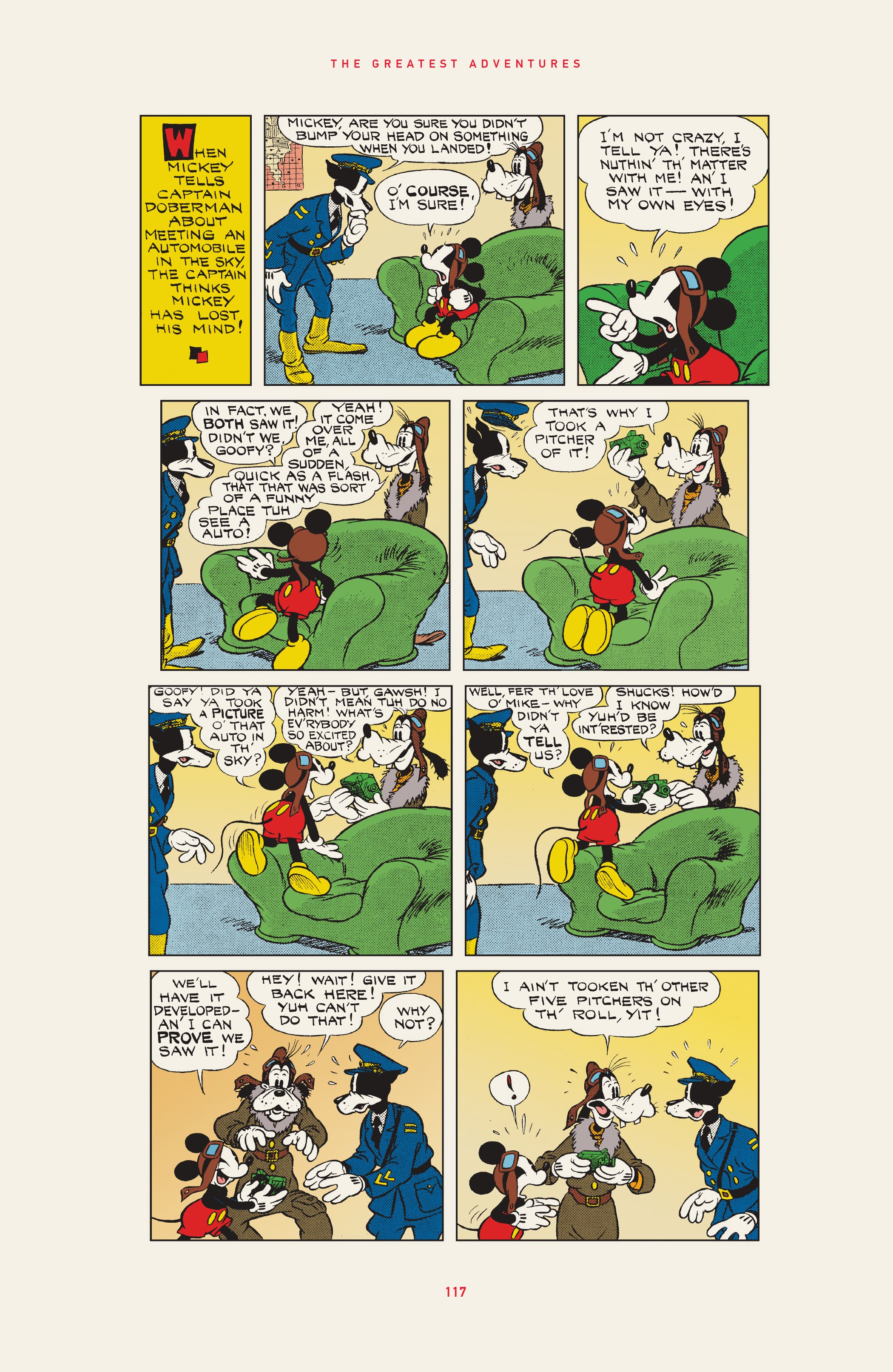 Mickey Mouse: The Greatest Adventures (2018) issue 1 - Page 128