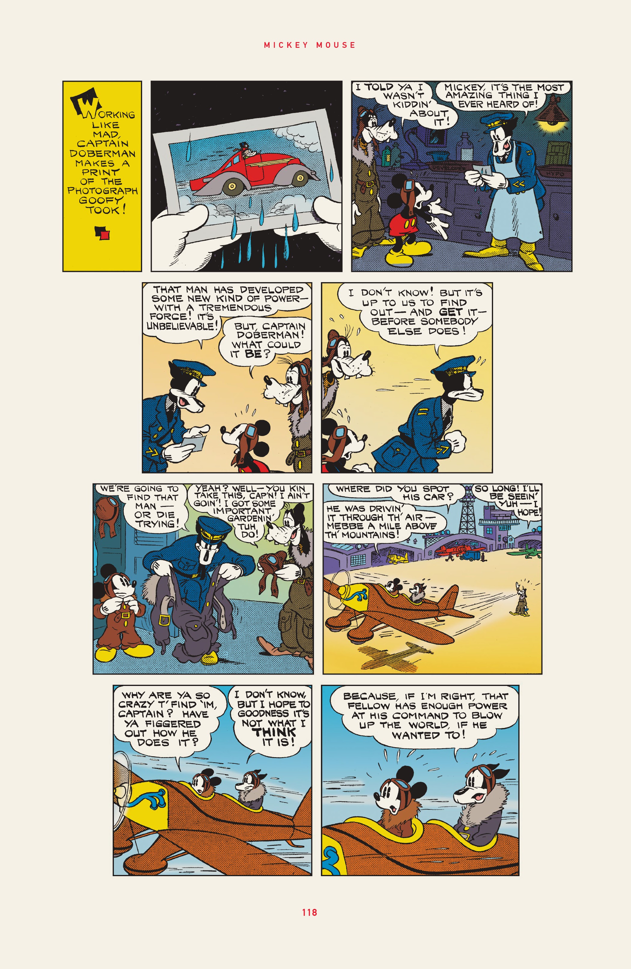 Mickey Mouse: The Greatest Adventures (2018) issue 1 - Page 129