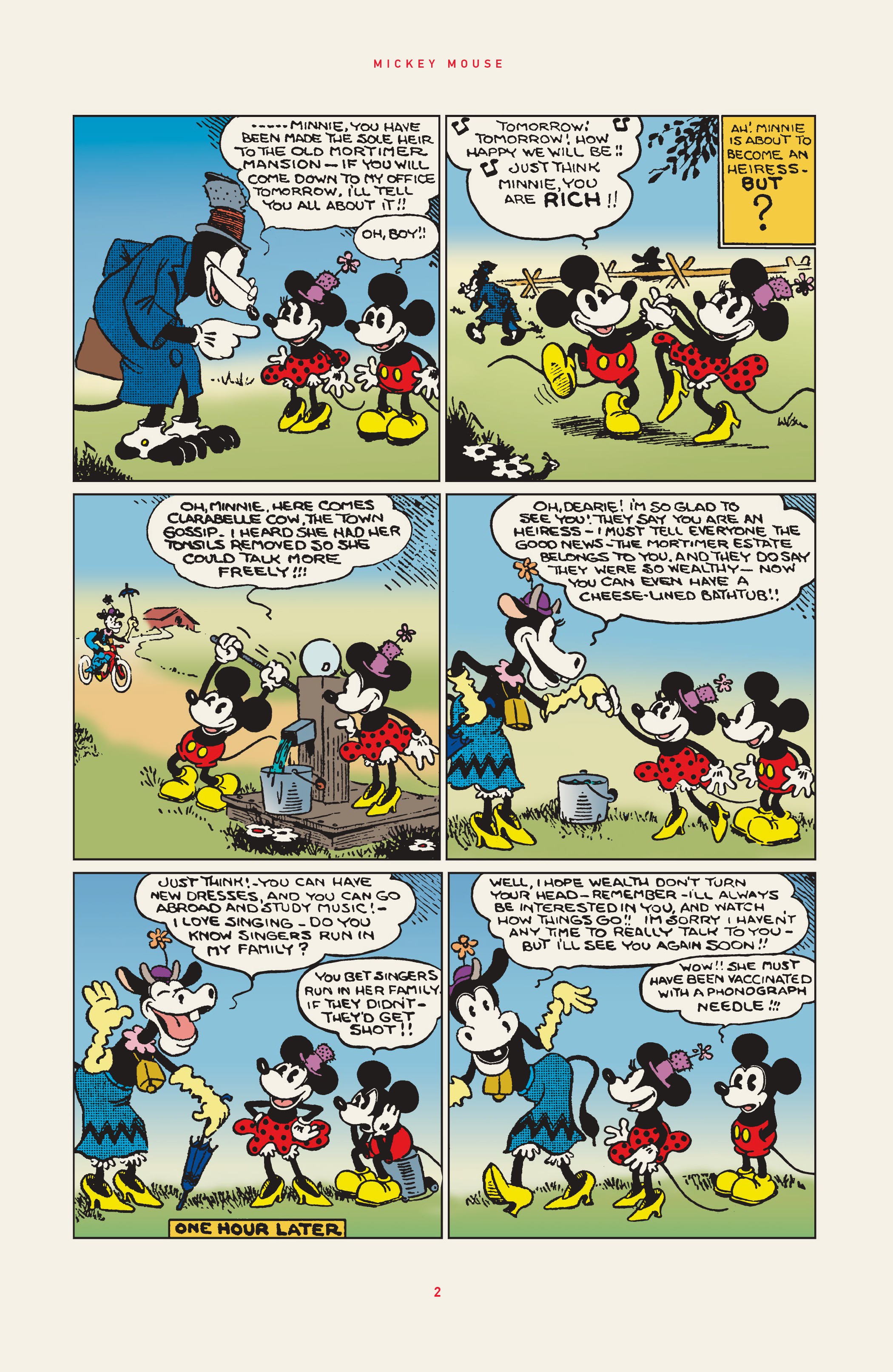 Mickey Mouse: The Greatest Adventures (2018) issue 1 - Page 13