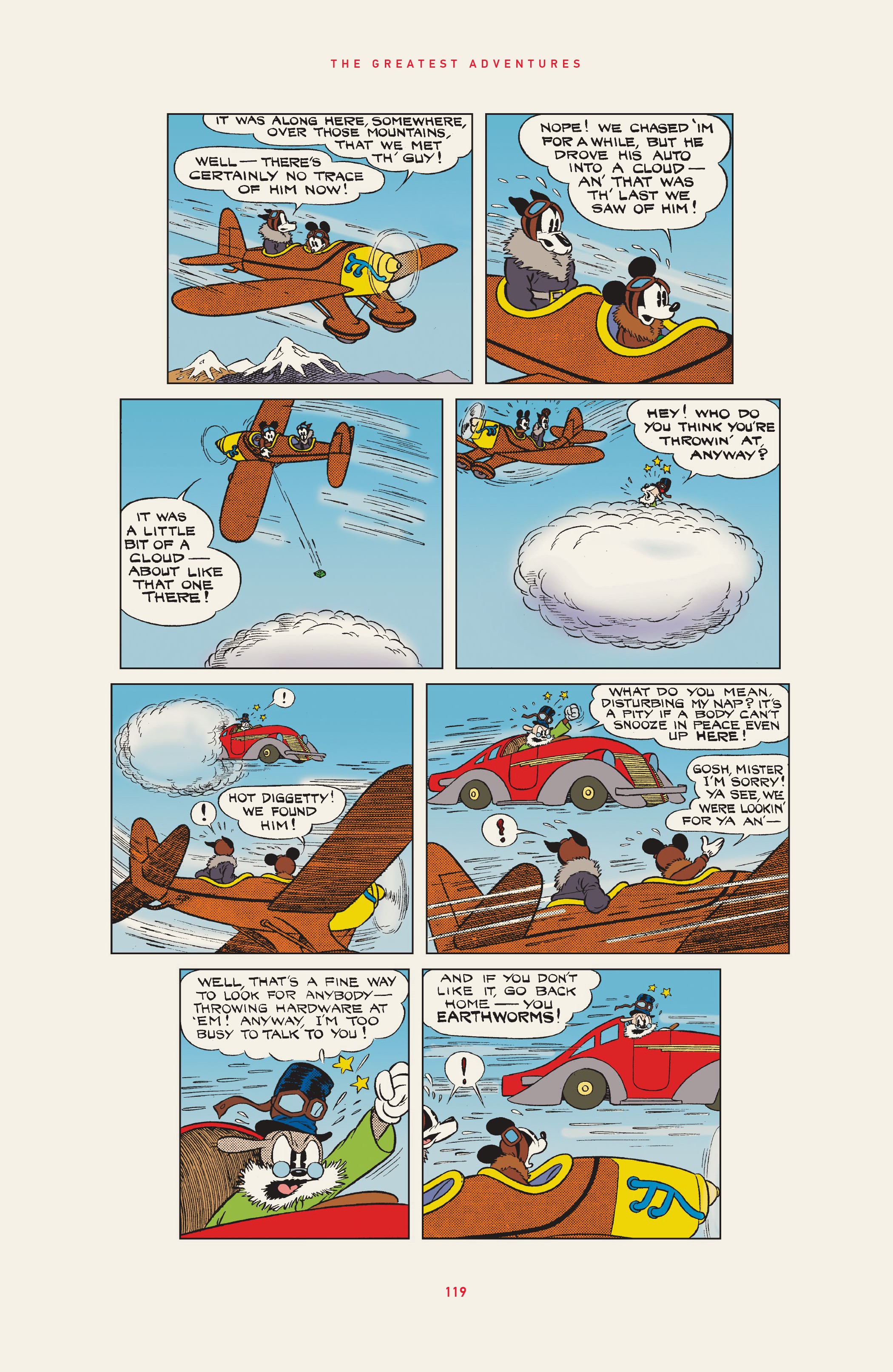 Mickey Mouse: The Greatest Adventures (2018) issue 1 - Page 130