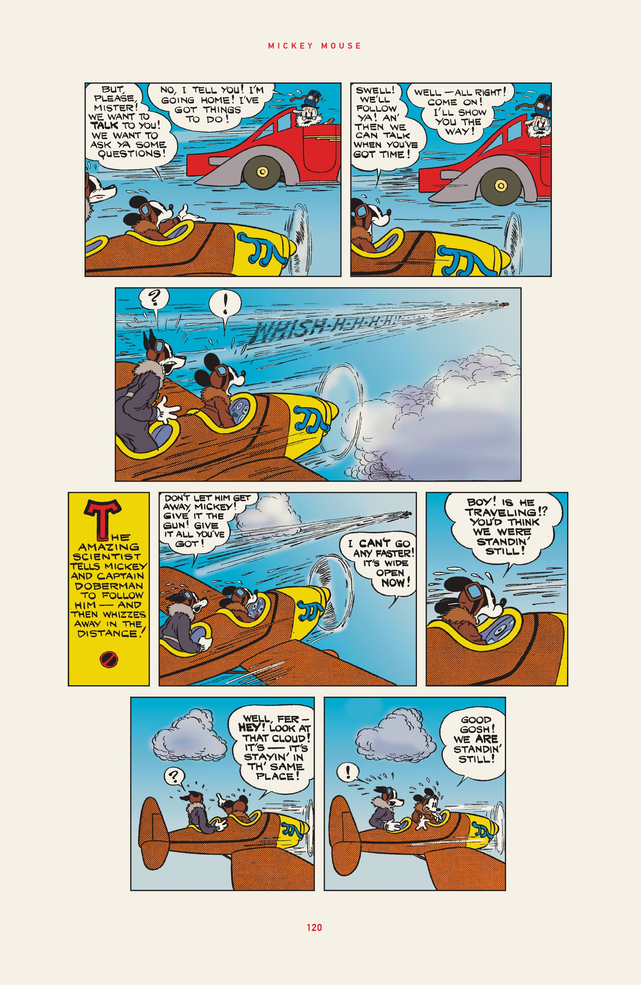 Mickey Mouse: The Greatest Adventures (2018) issue 1 - Page 131