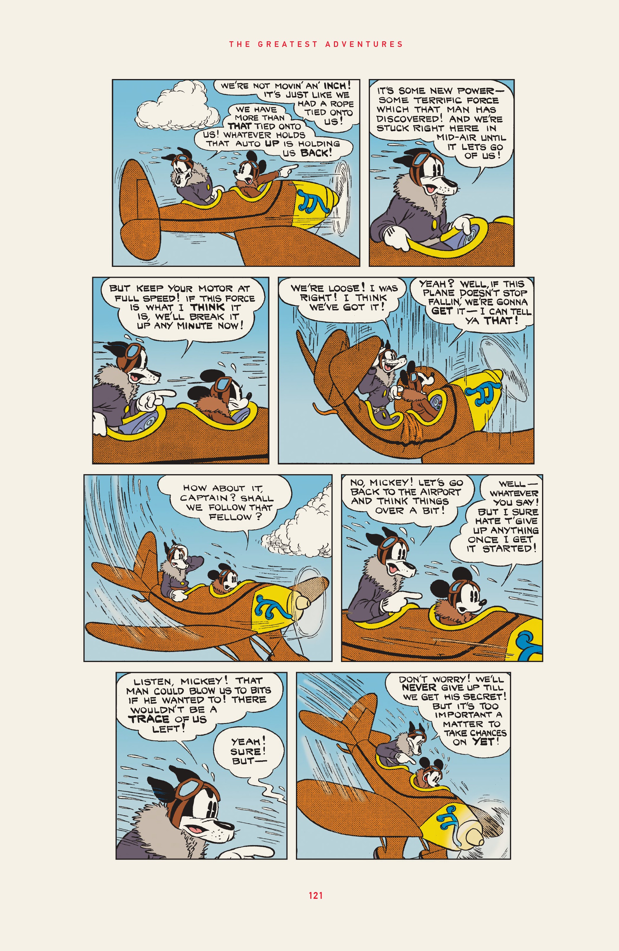 Mickey Mouse: The Greatest Adventures (2018) issue 1 - Page 132