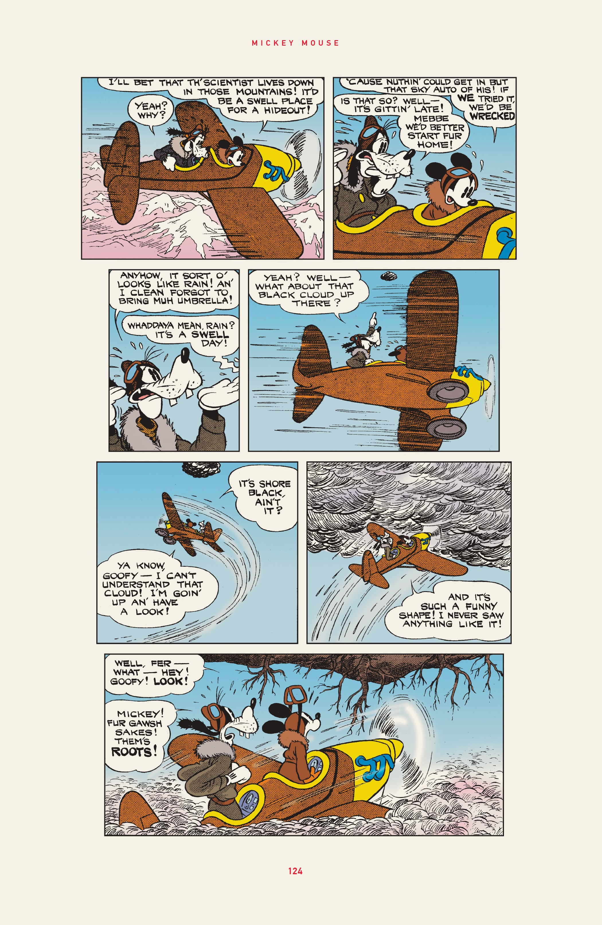 Mickey Mouse: The Greatest Adventures (2018) issue 1 - Page 135