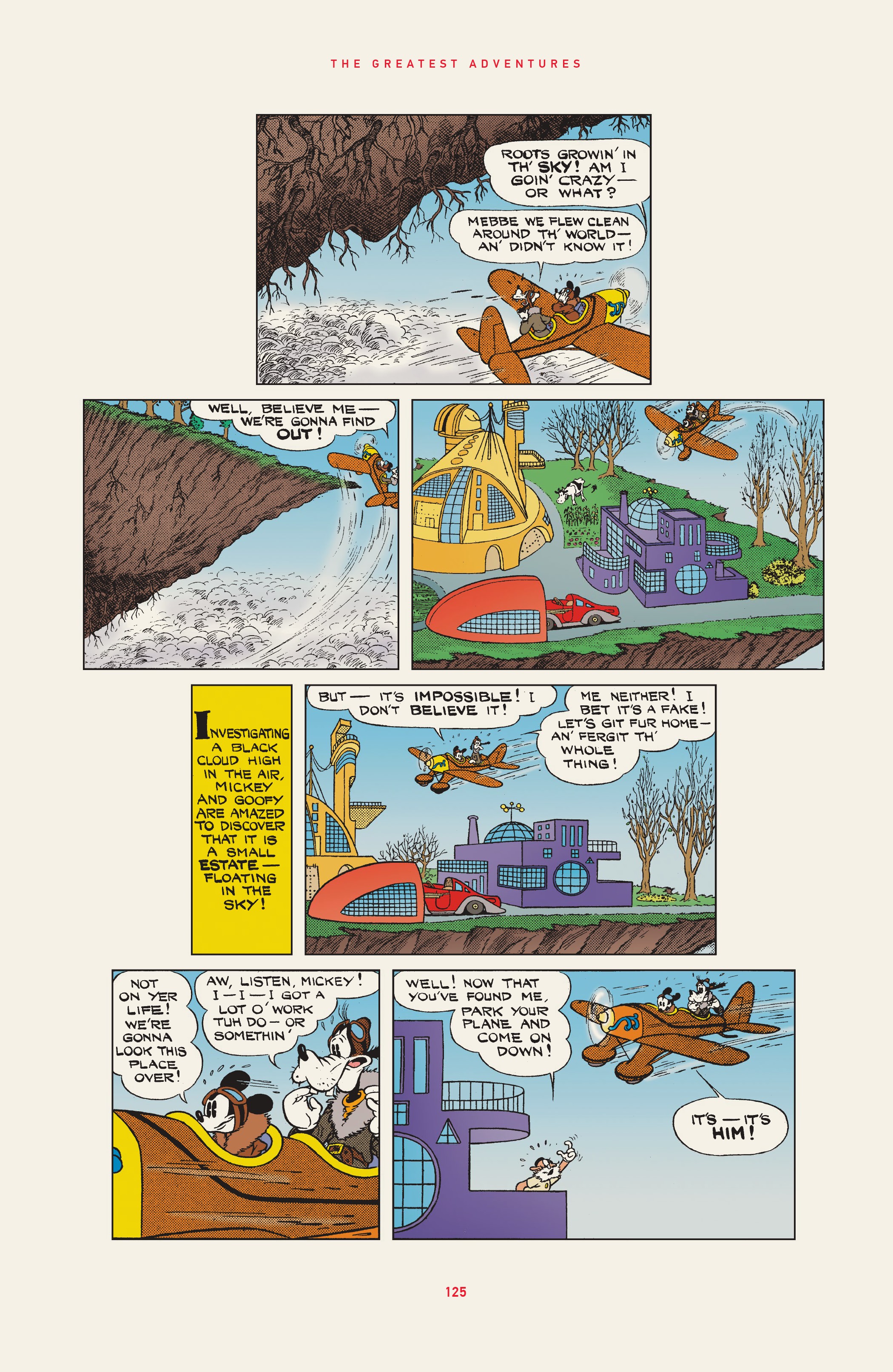 Mickey Mouse: The Greatest Adventures (2018) issue 1 - Page 136