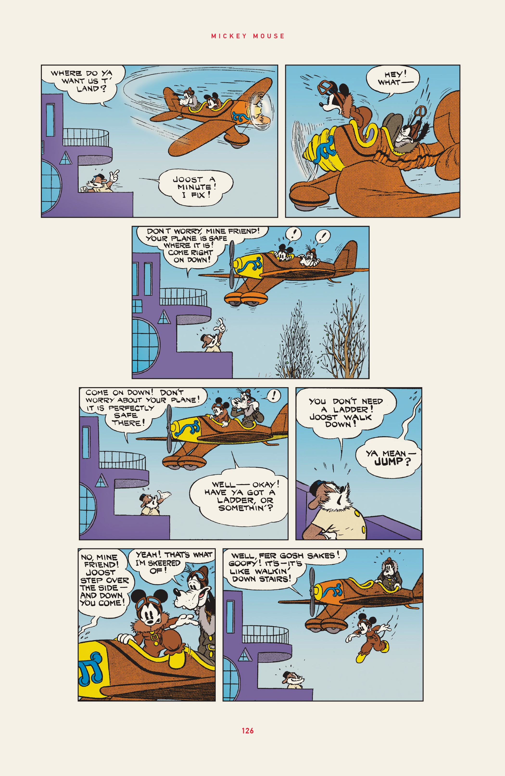 Mickey Mouse: The Greatest Adventures (2018) issue 1 - Page 137