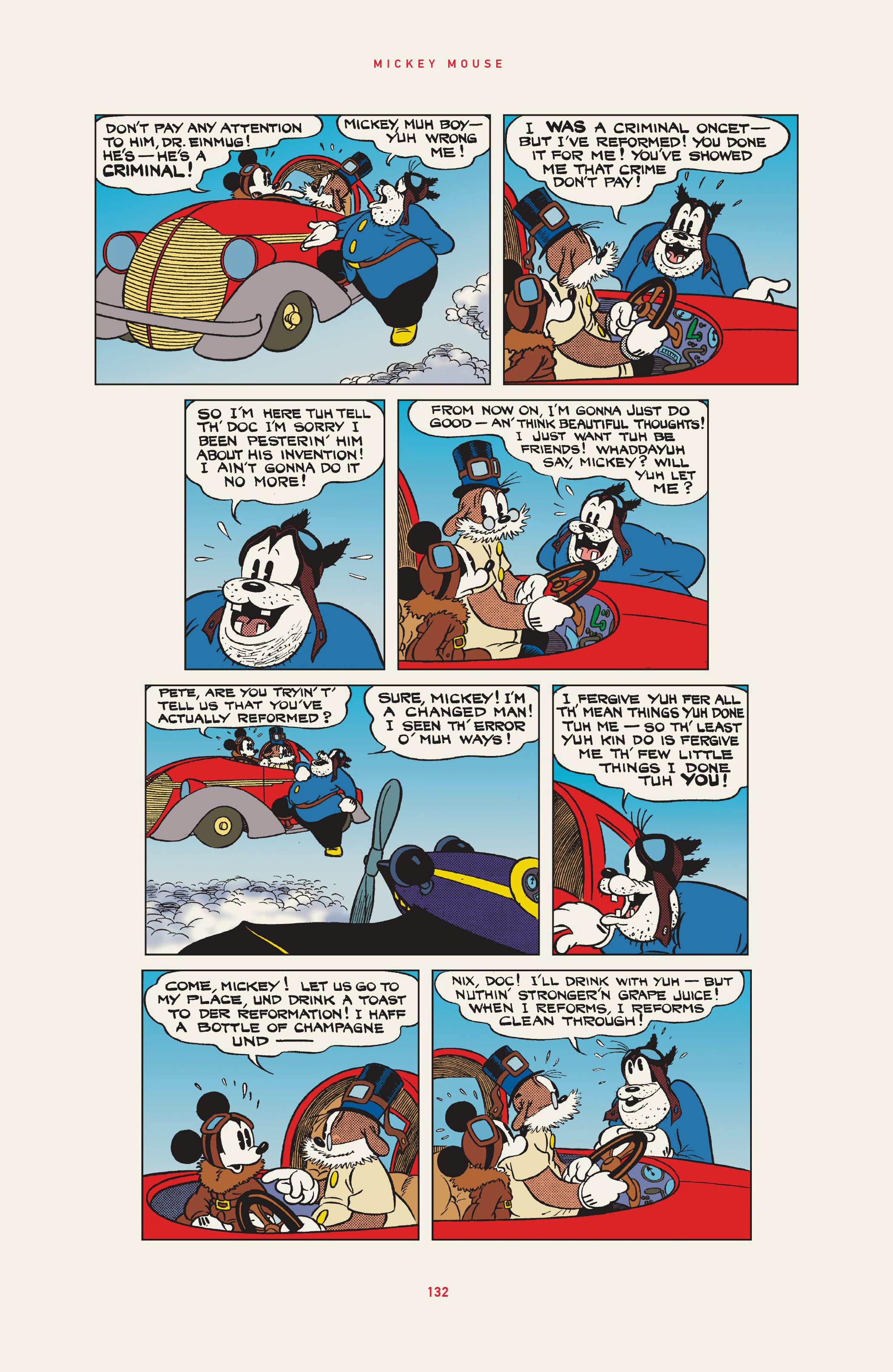 Mickey Mouse: The Greatest Adventures (2018) issue 1 - Page 143