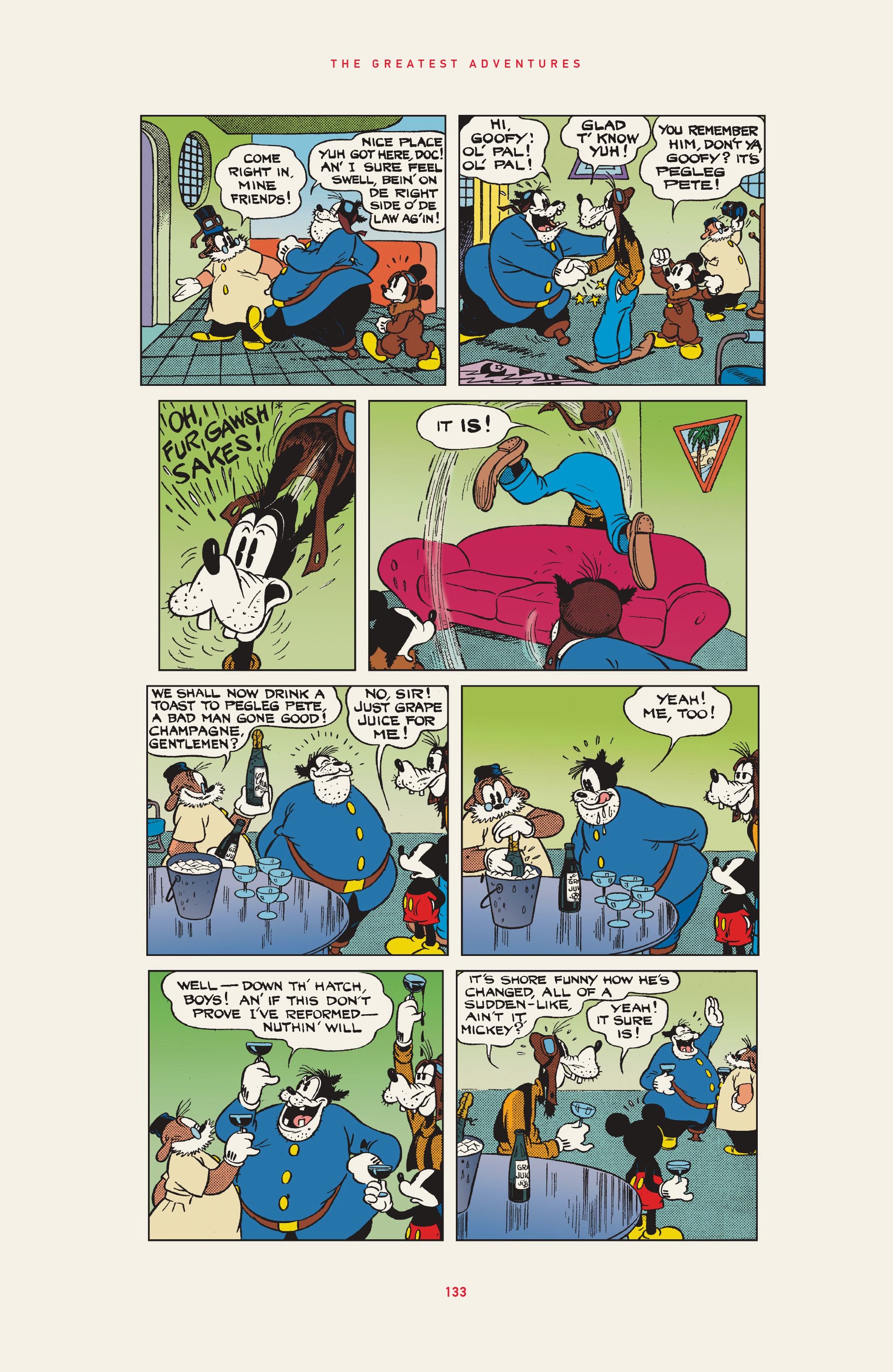 Mickey Mouse: The Greatest Adventures (2018) issue 1 - Page 144