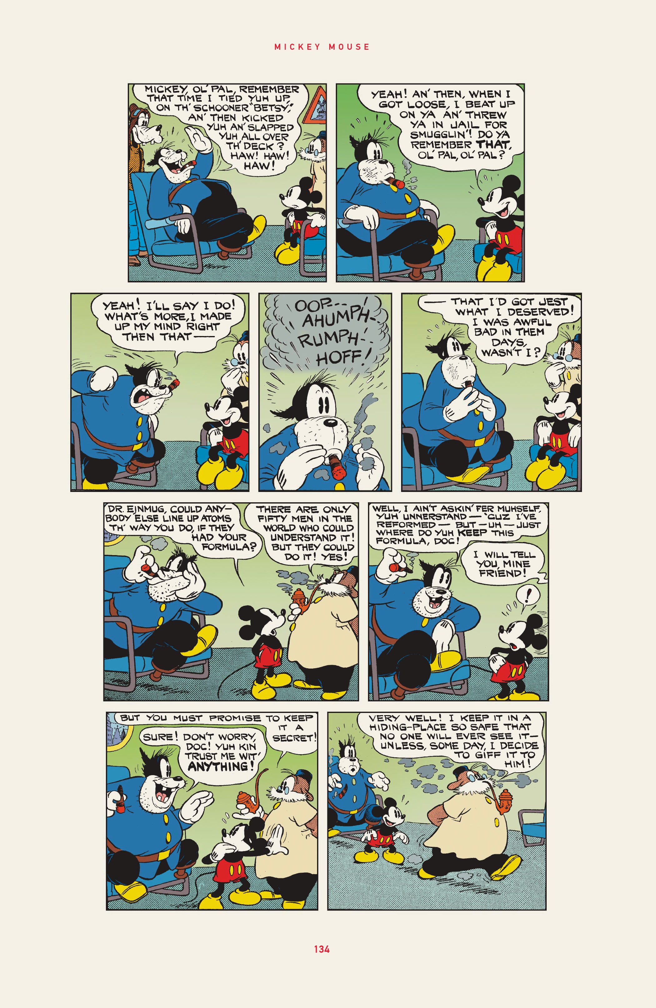 Mickey Mouse: The Greatest Adventures (2018) issue 1 - Page 145