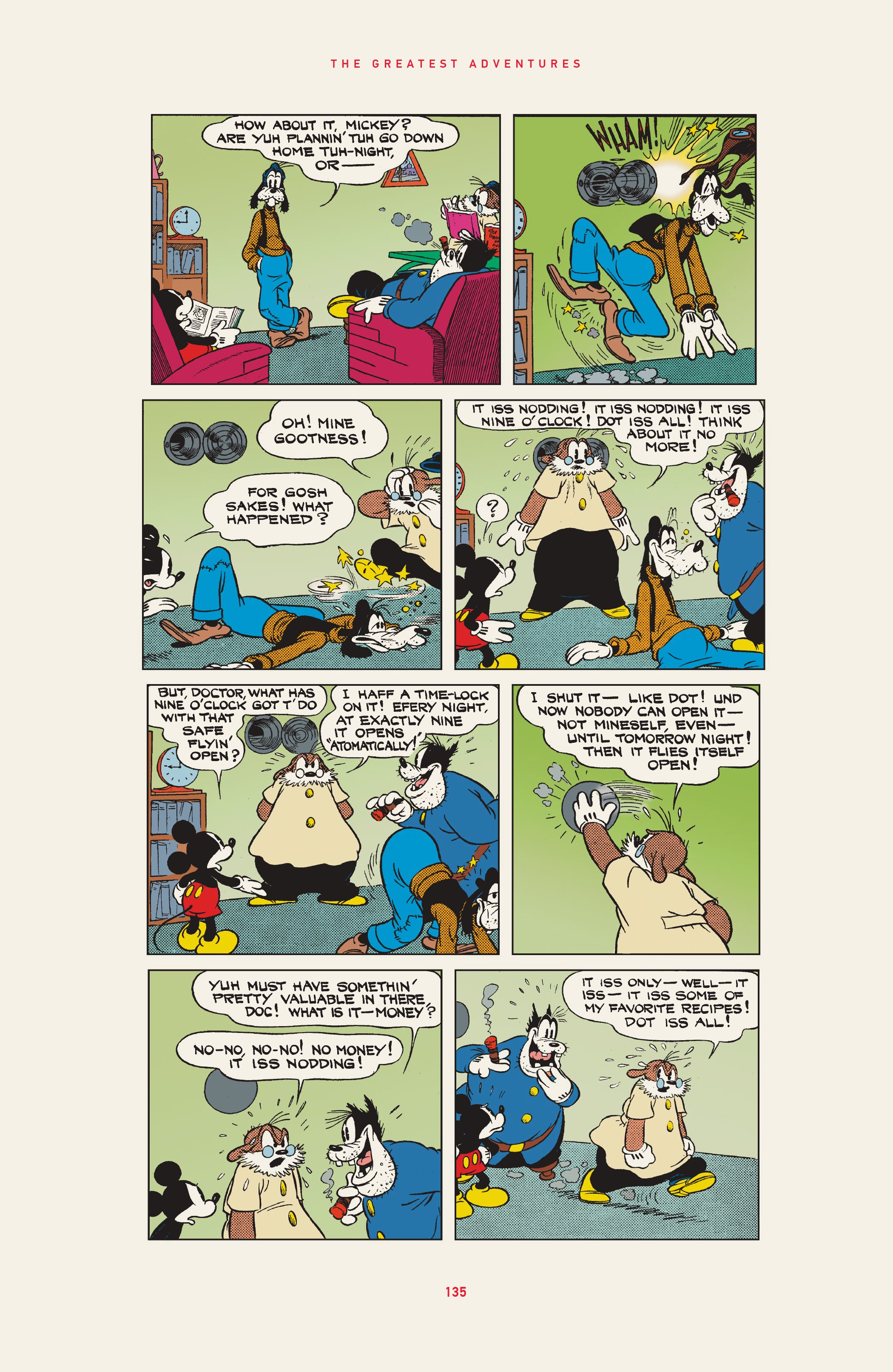 Mickey Mouse: The Greatest Adventures (2018) issue 1 - Page 146