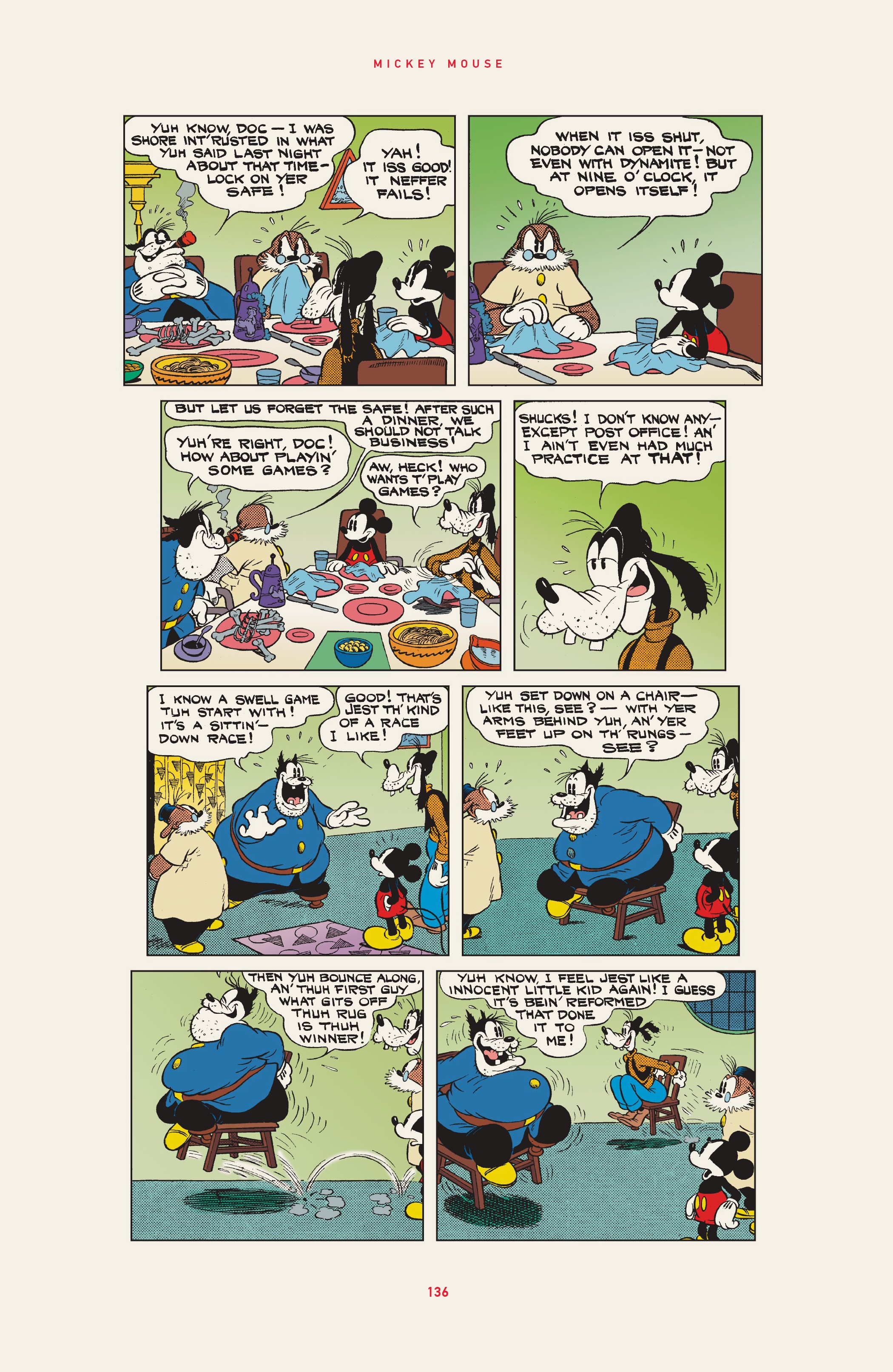 Mickey Mouse: The Greatest Adventures (2018) issue 1 - Page 147