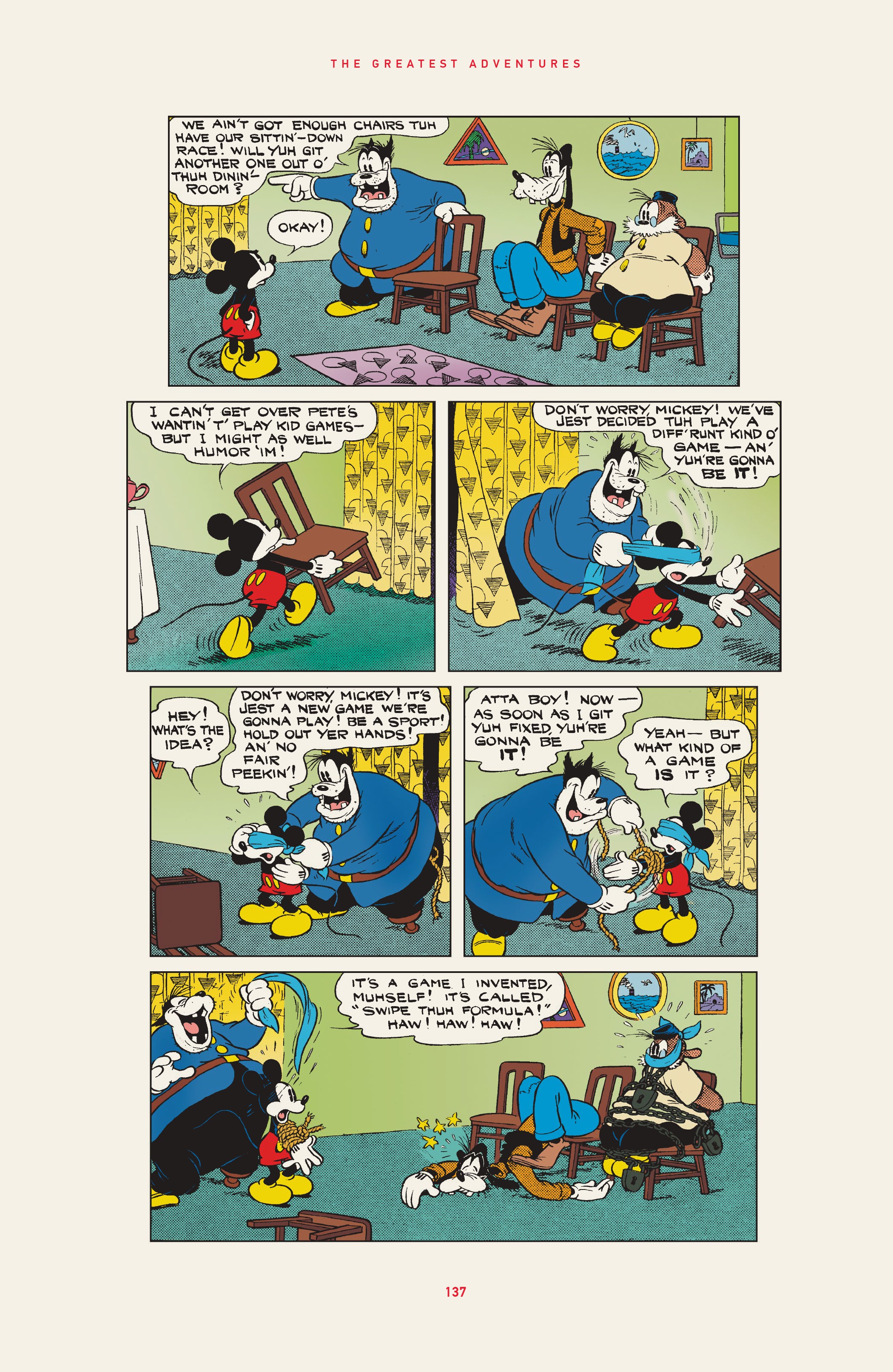 Mickey Mouse: The Greatest Adventures (2018) issue 1 - Page 148