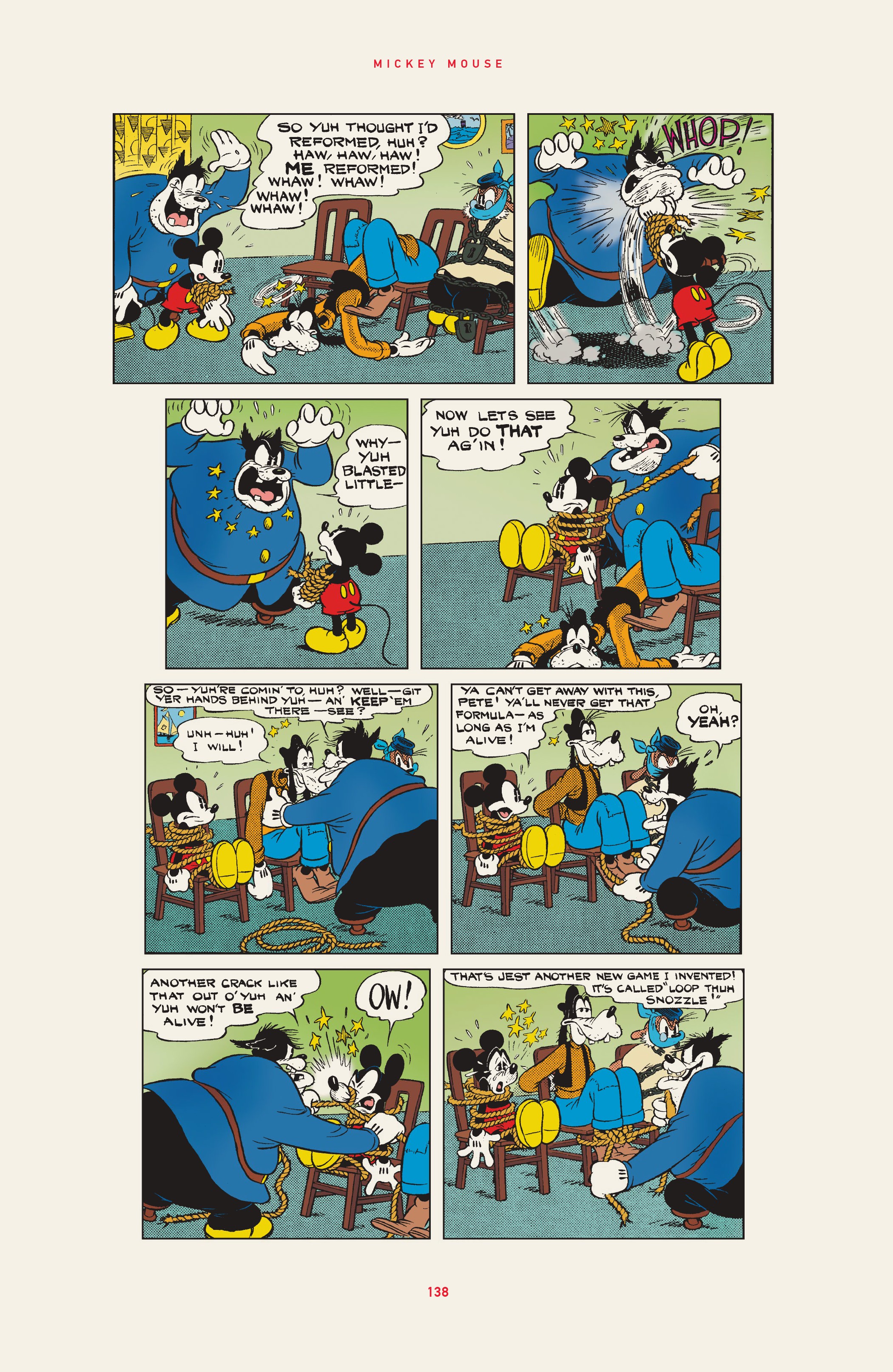 Mickey Mouse: The Greatest Adventures (2018) issue 1 - Page 149