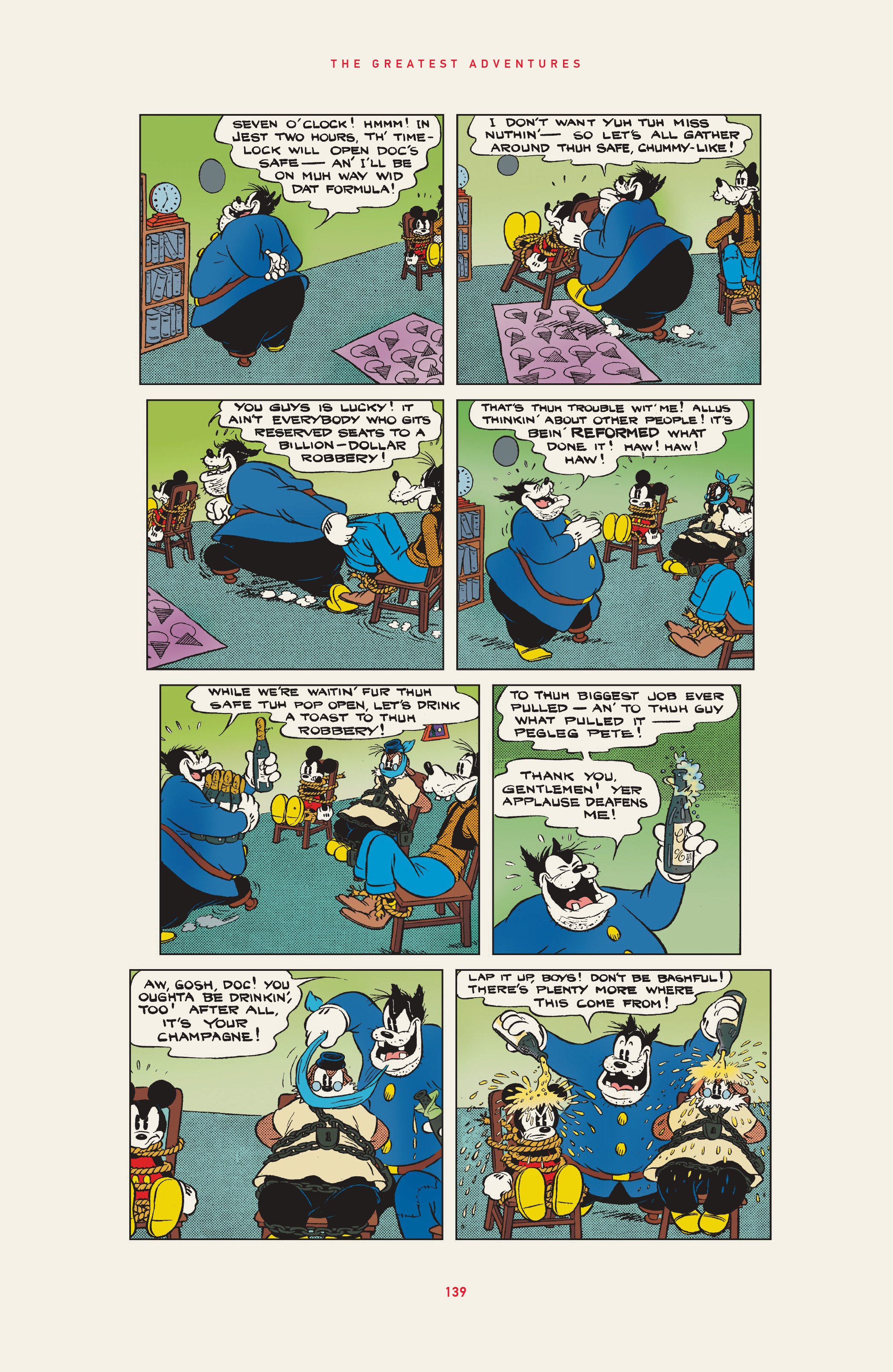 Mickey Mouse: The Greatest Adventures (2018) issue 1 - Page 150