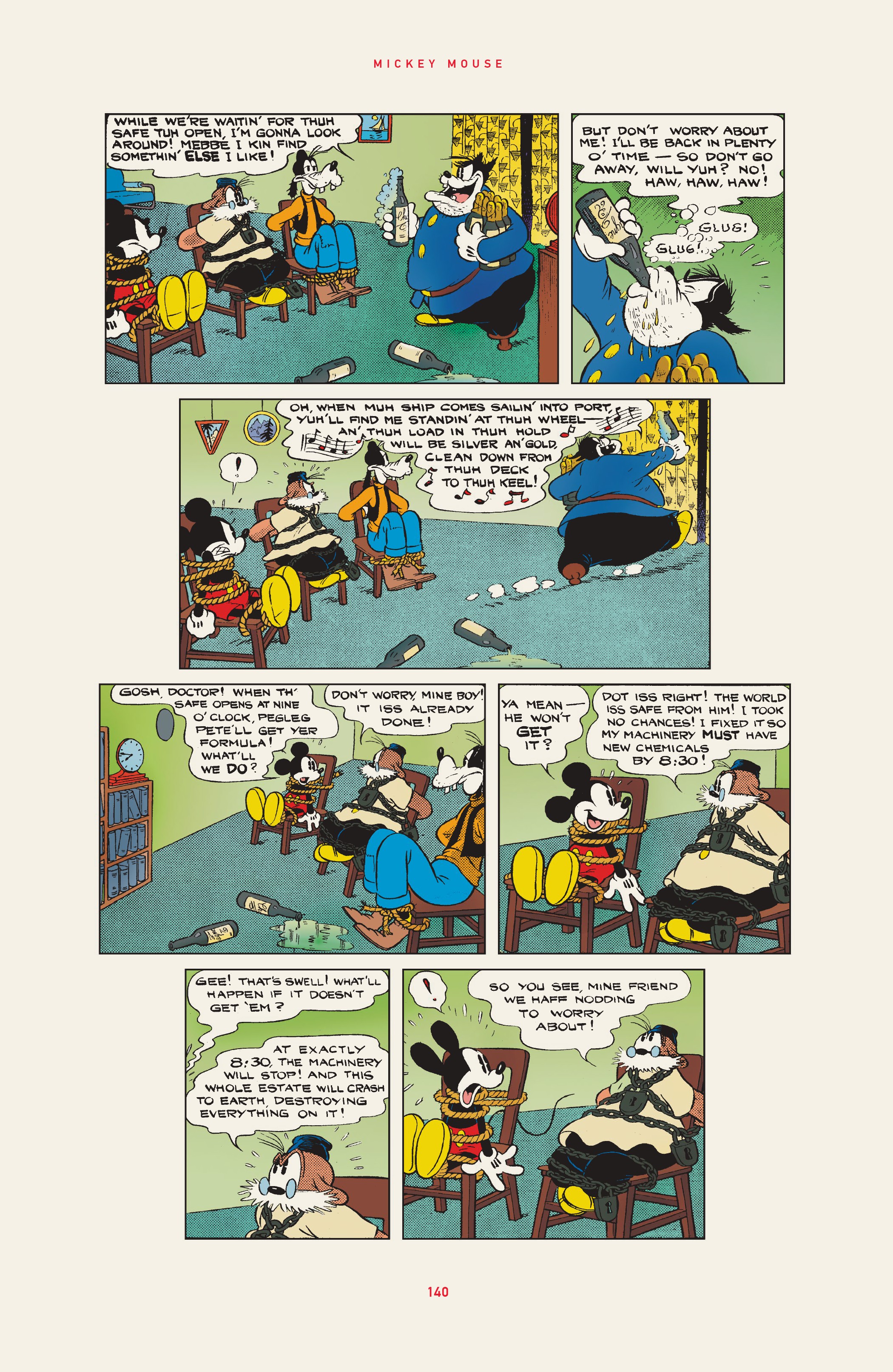 Mickey Mouse: The Greatest Adventures (2018) issue 1 - Page 151