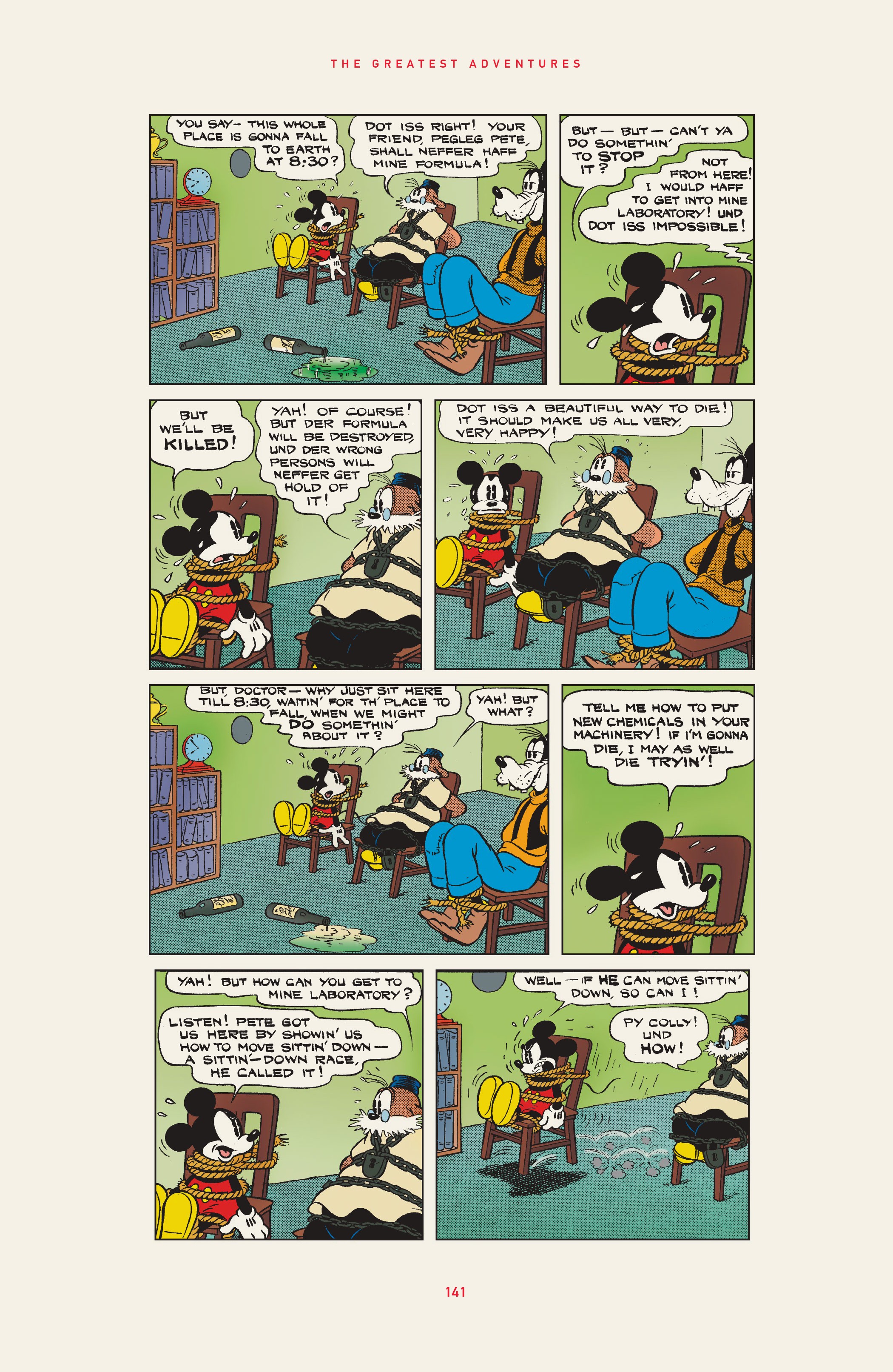 Mickey Mouse: The Greatest Adventures (2018) issue 1 - Page 152