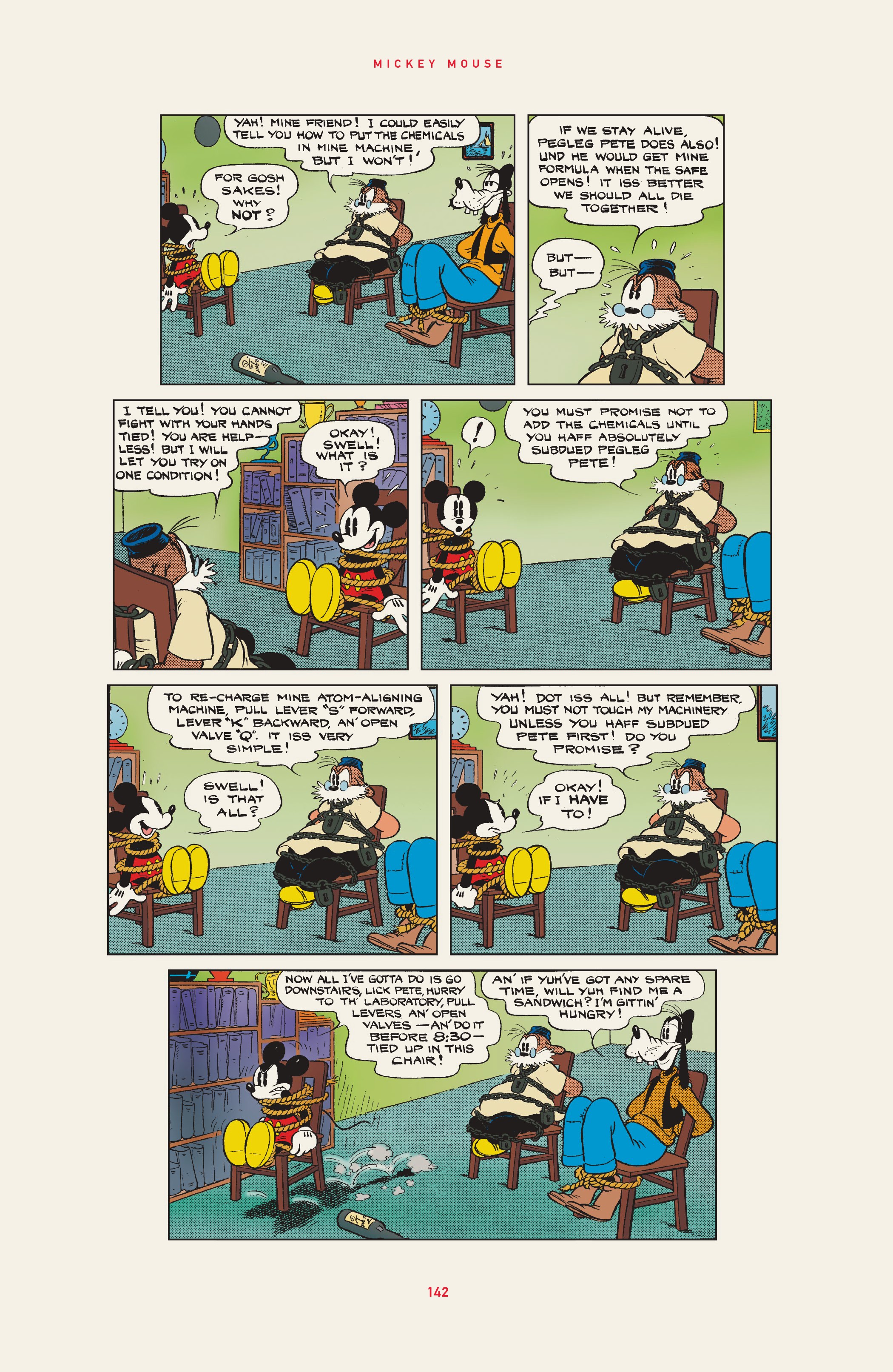 Mickey Mouse: The Greatest Adventures (2018) issue 1 - Page 153