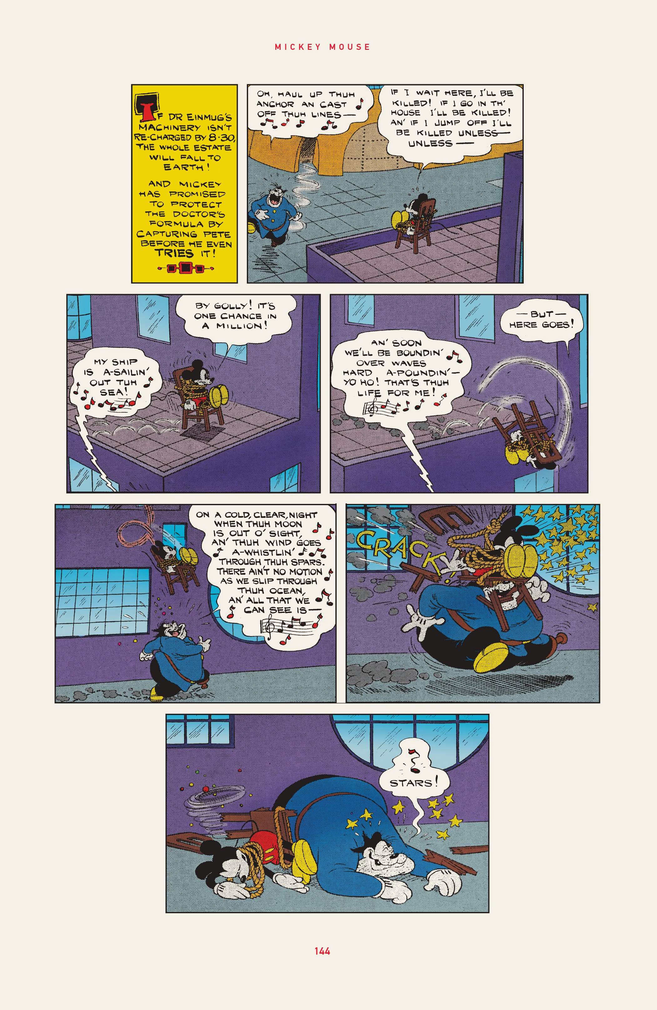 Mickey Mouse: The Greatest Adventures (2018) issue 1 - Page 155