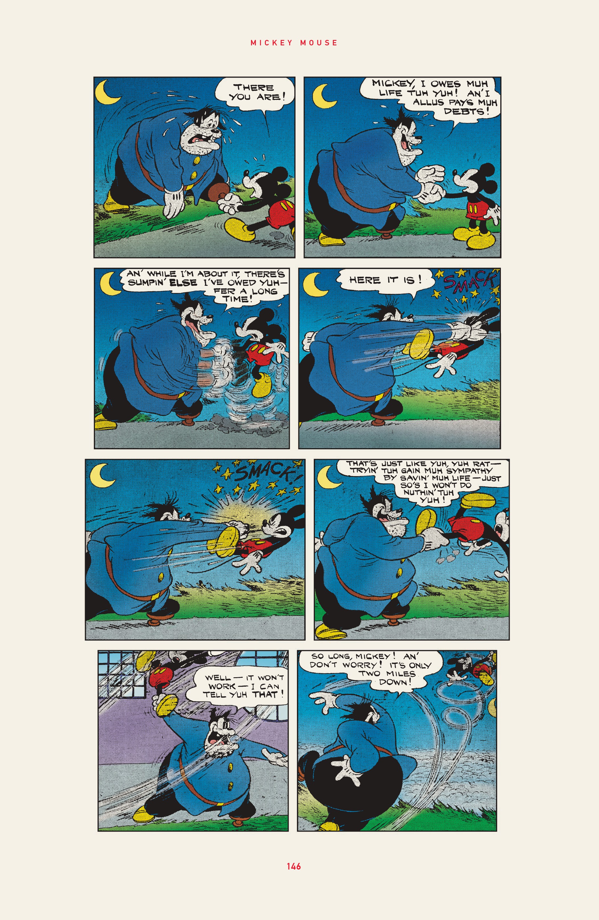 Mickey Mouse: The Greatest Adventures (2018) issue 1 - Page 157